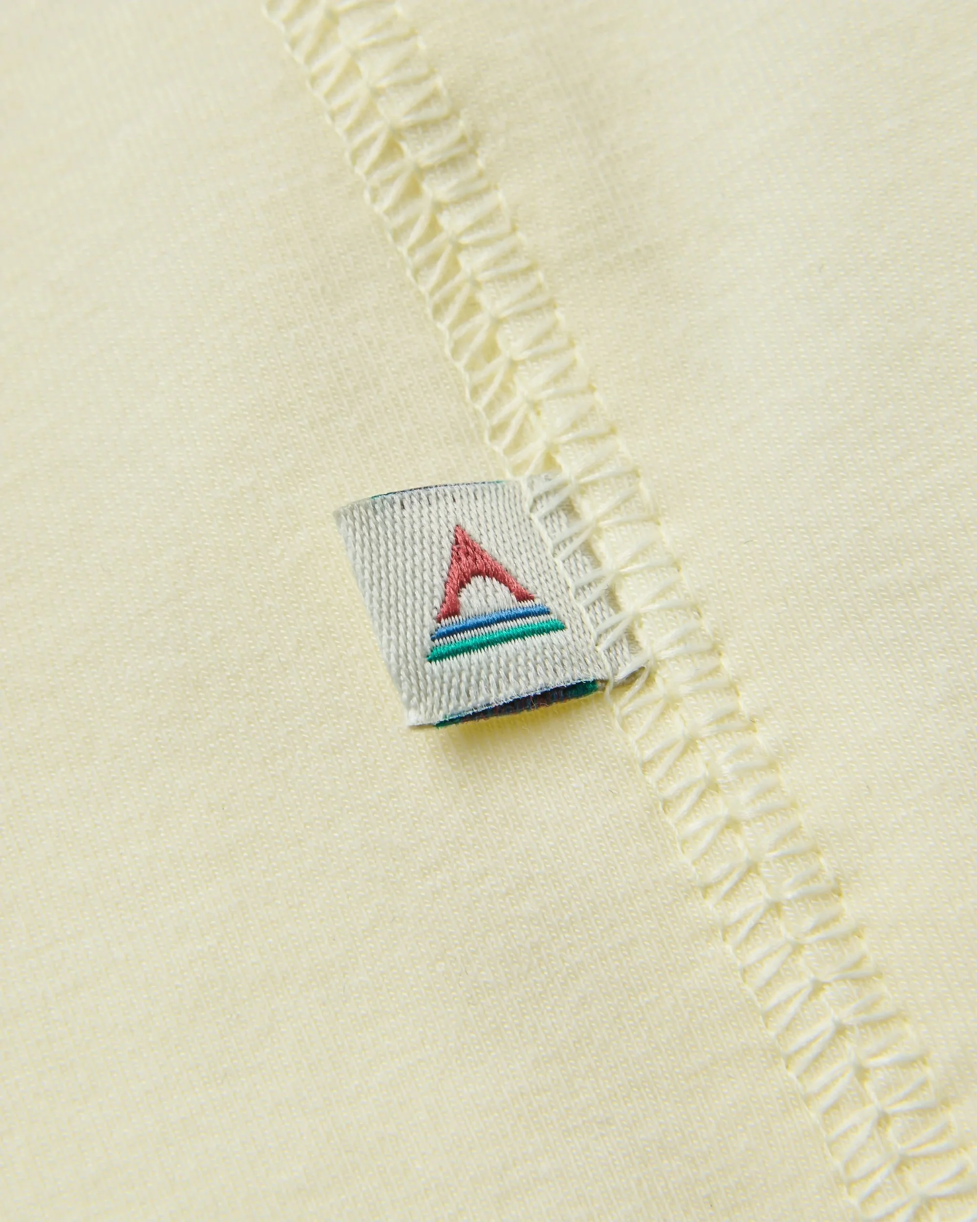 Chase The Light Drirelease® Active T-Shirt - Pale Yellow - Image 3