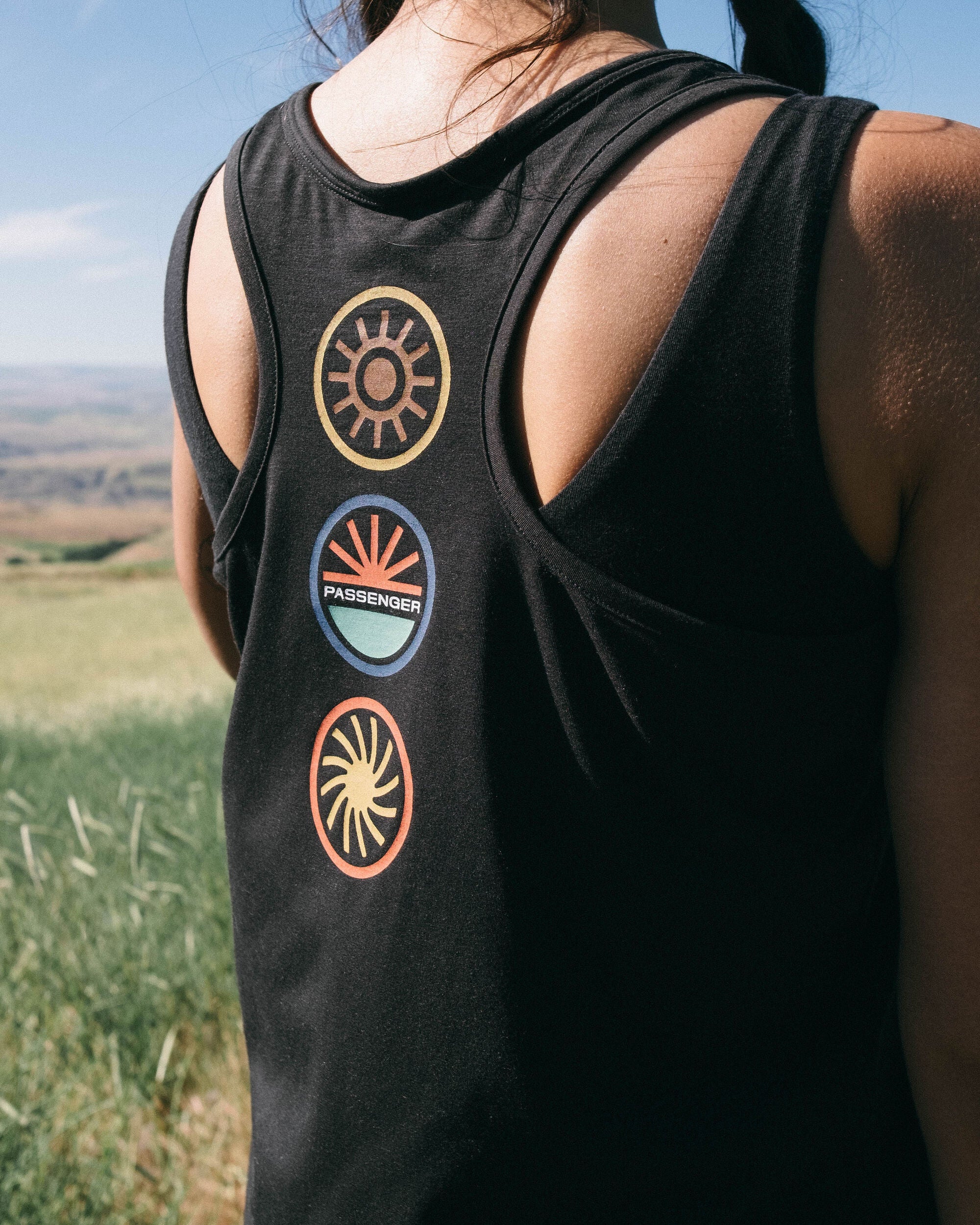 Chase The Light Drirelease® Active Vest - Black - Image 2