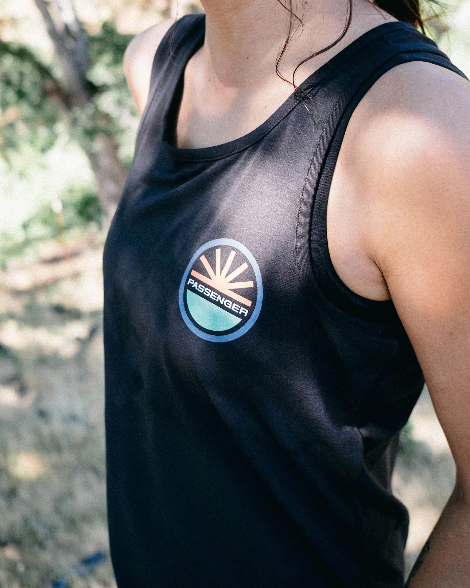 Chase The Light Drirelease® Active Vest - Black - Image 4