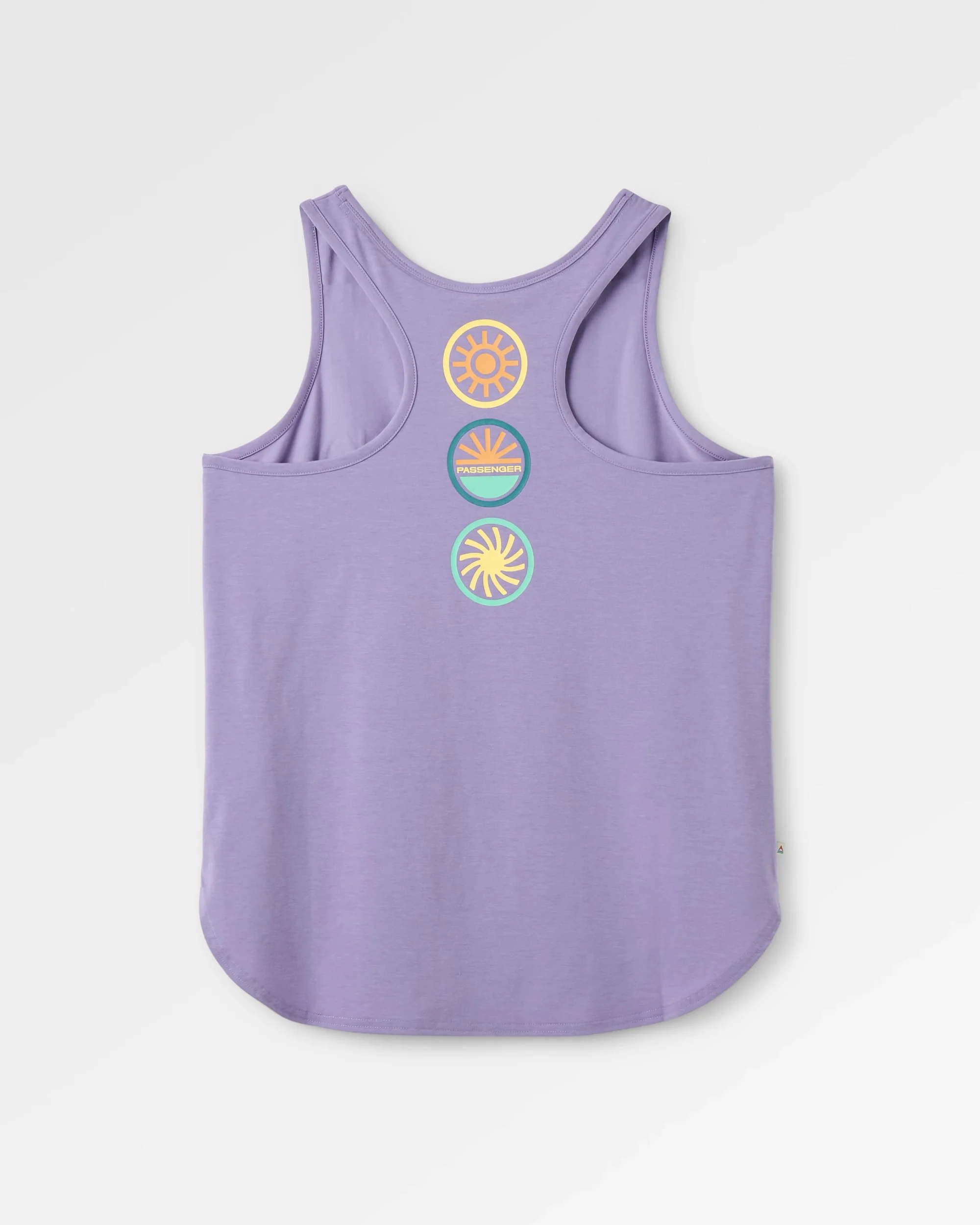 Chase The Light Drirelease® Active Vest - Purple Haze - Image 2