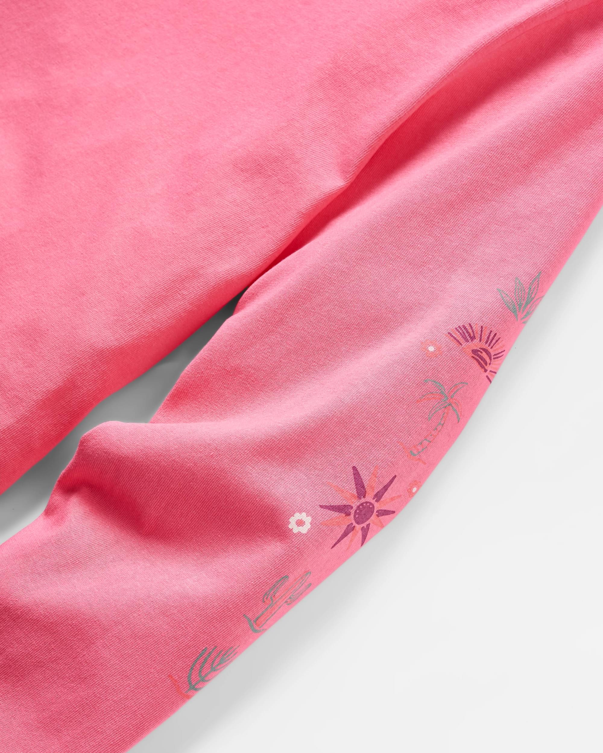 Chica LS T-Shirt - Soft Rose - Image 2