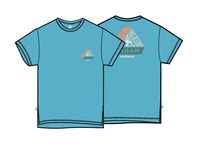 Classic Active T-Shirt - Blue Pool - Image 9