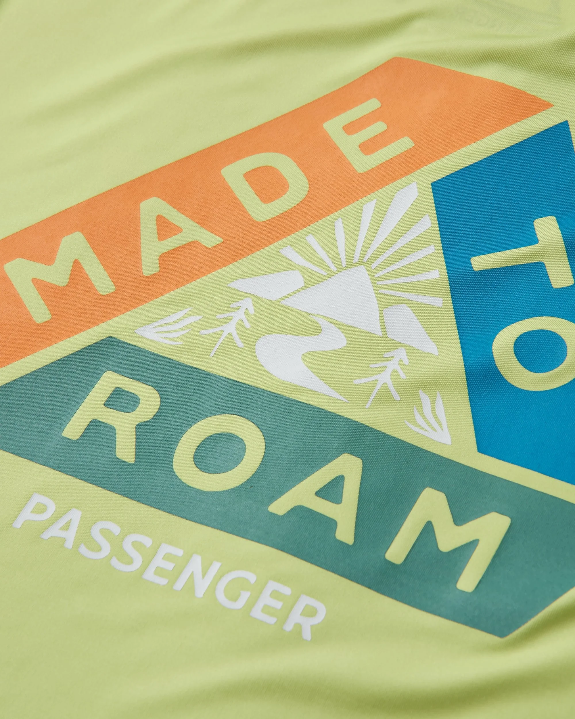 Classic Active T-Shirt - Lime Juice - Image 6