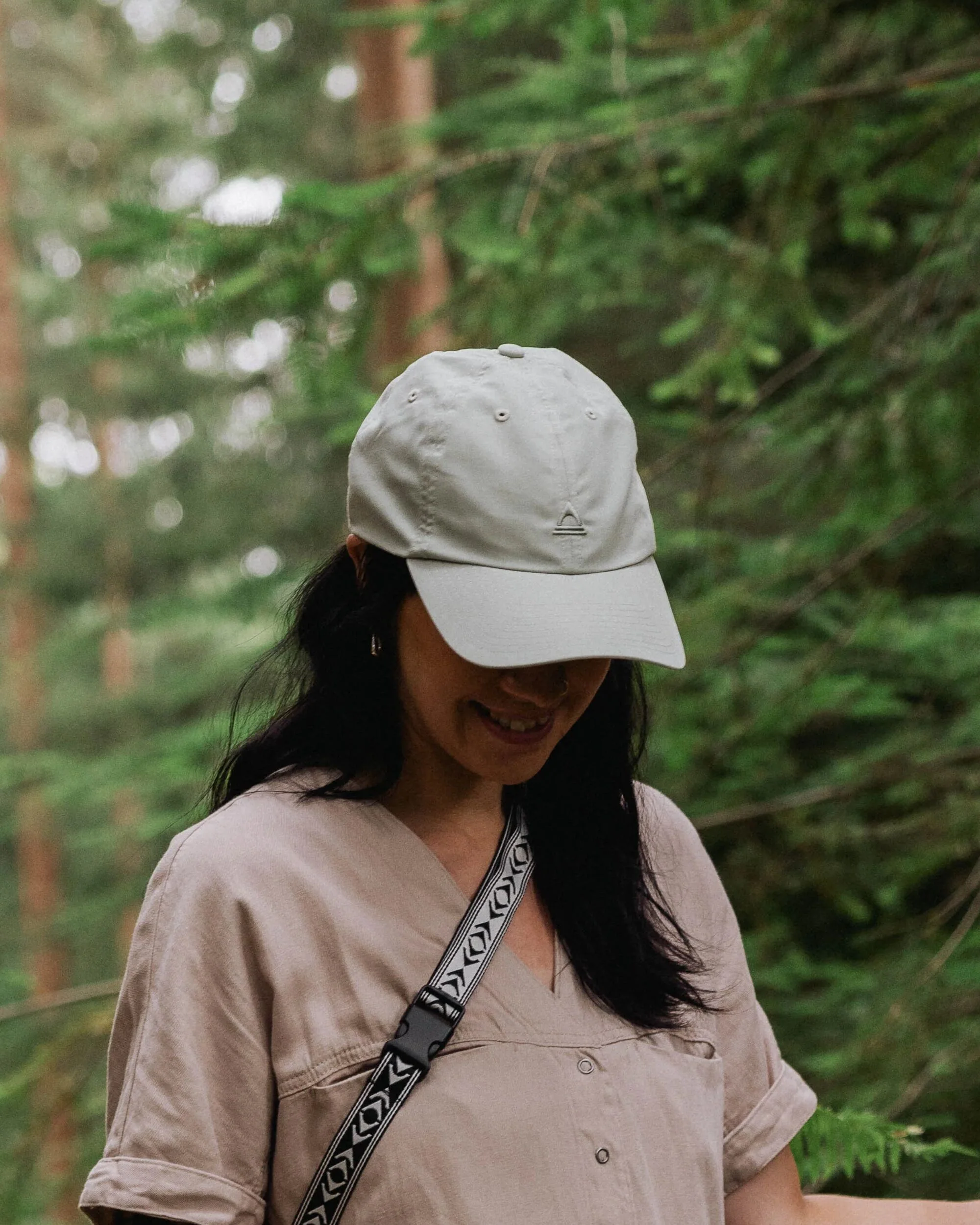Classic Light 6 Panel Cap - Pistachio - Image 2
