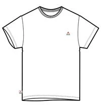 Classic Logo T-Shirt - White - Image 10