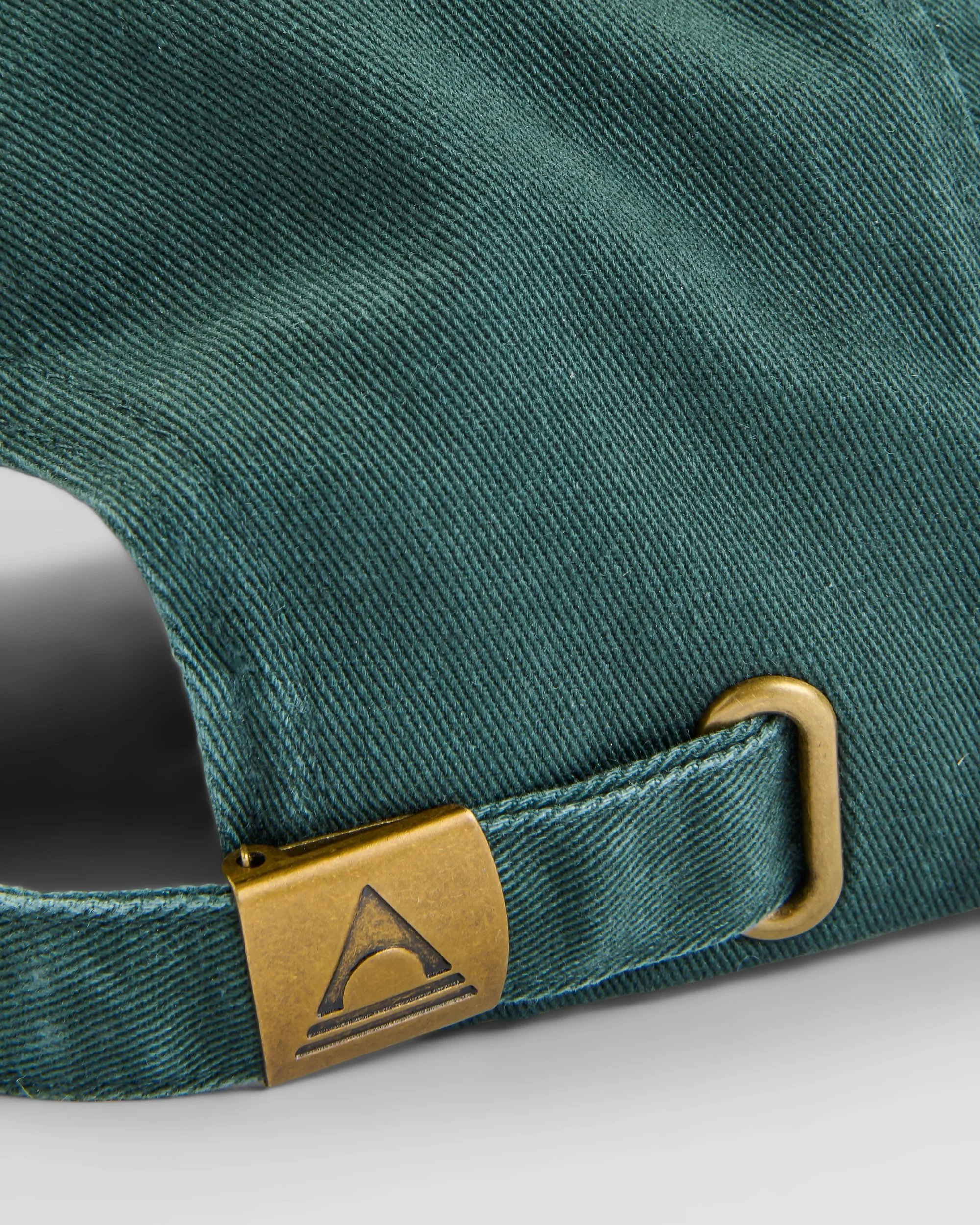Classic 6 Panel Cap - Dark Fern - Image 4