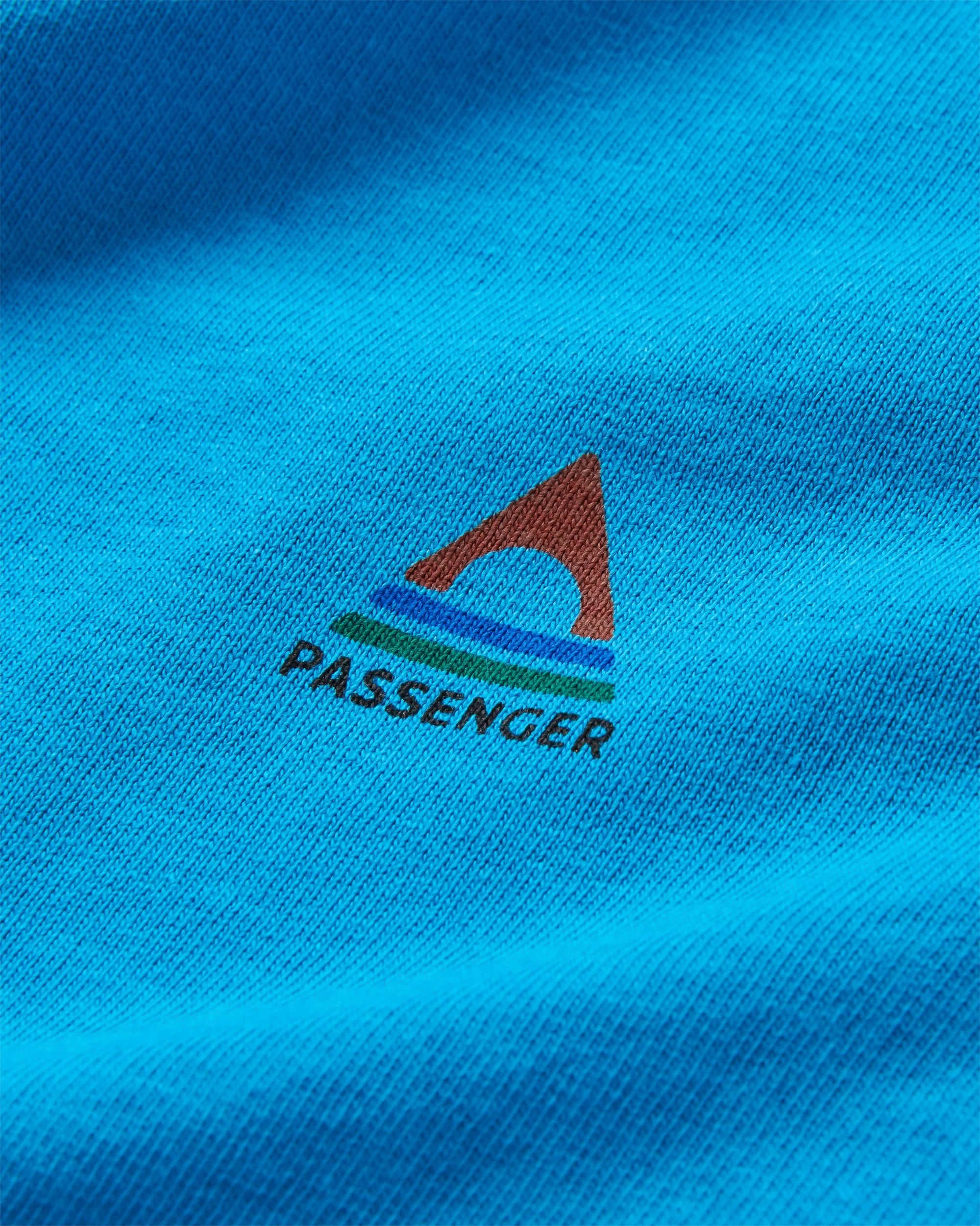 Classic LS T-Shirt - Bluejay - Image 2