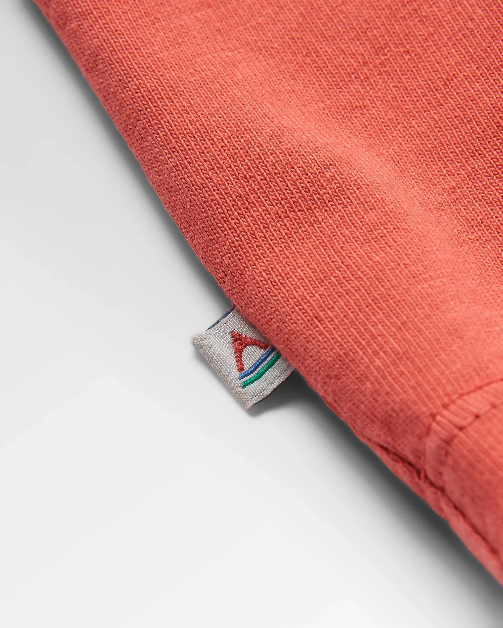 Classic LS T-Shirt - Mineral Red - Image 3