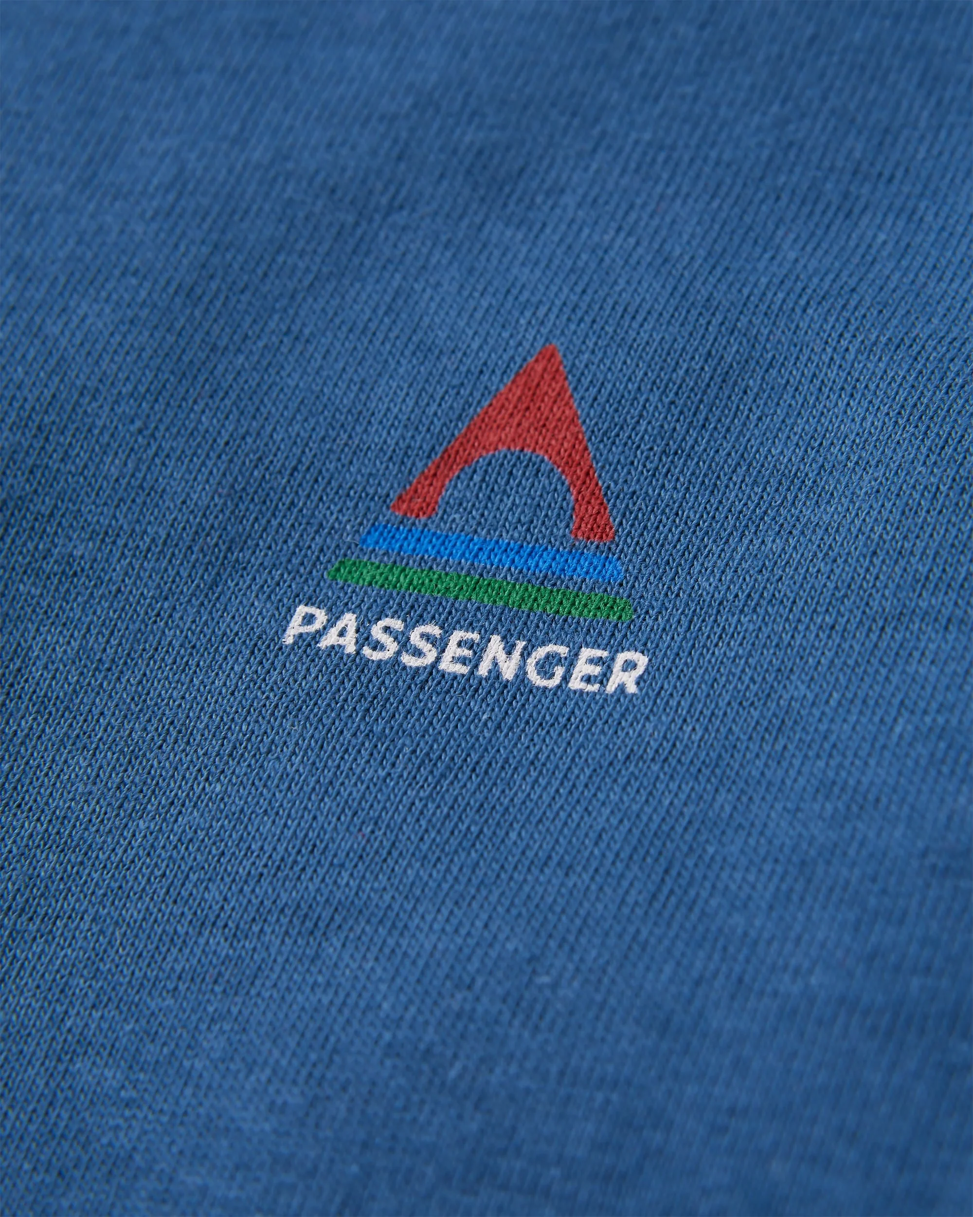 Classic T-Shirt - Dark Denim - Image 2