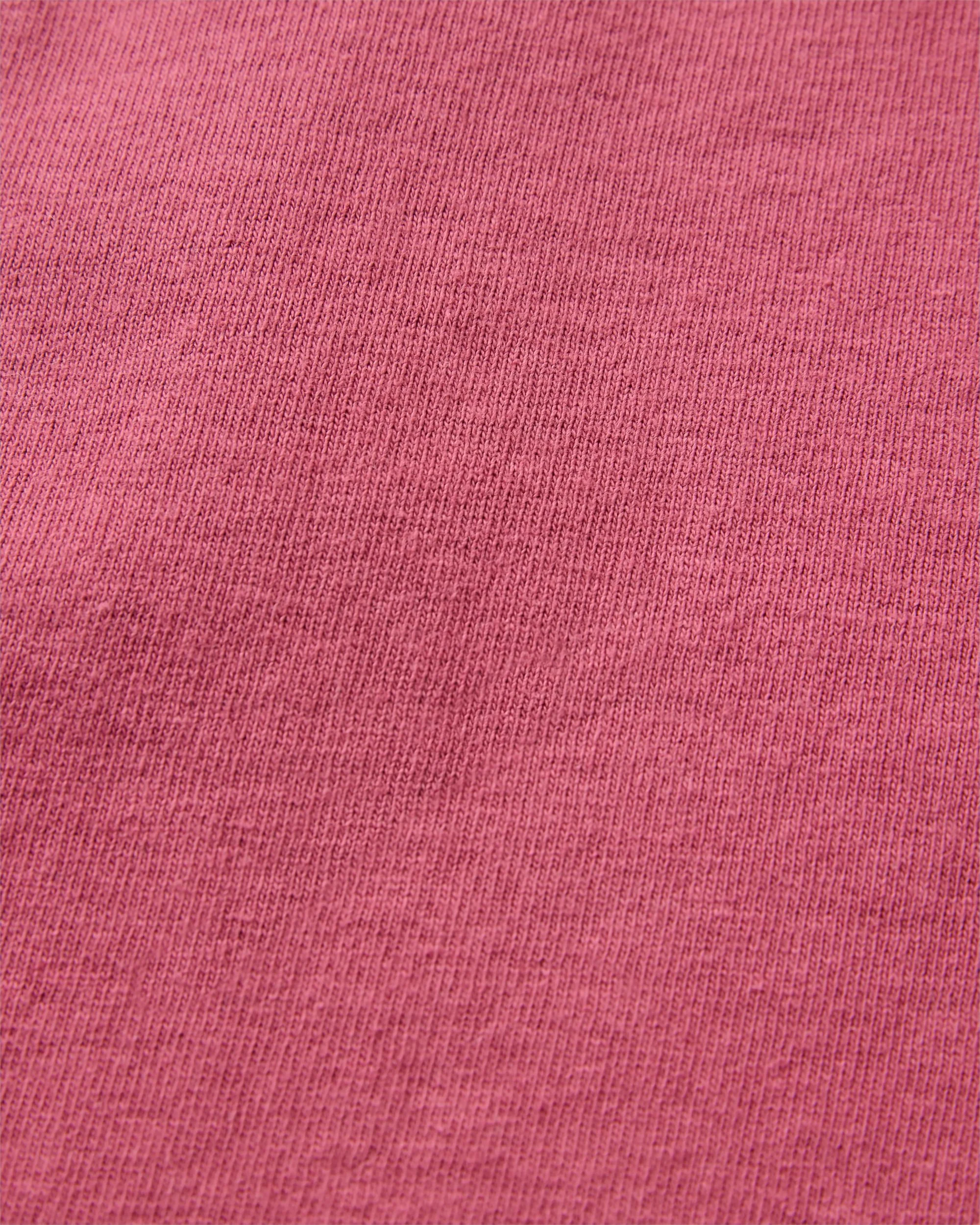 Classic T-Shirt - Maroon - Image 3