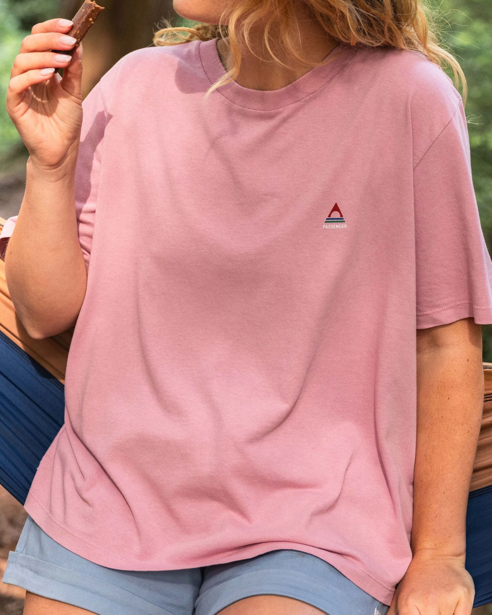 Classic T-Shirt - Pink Haze - Image 4