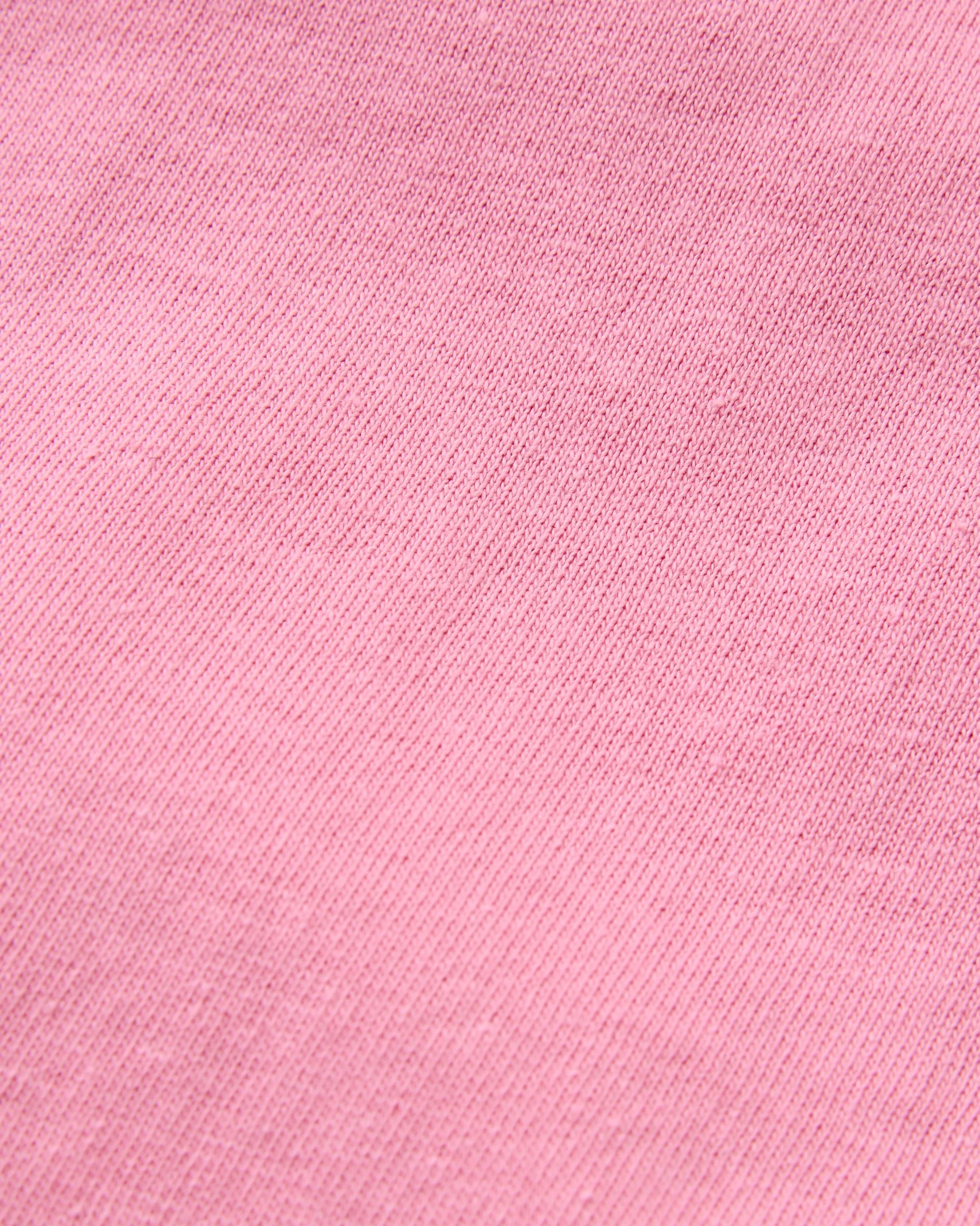 Classic Vest - Pink Rose - Image 3
