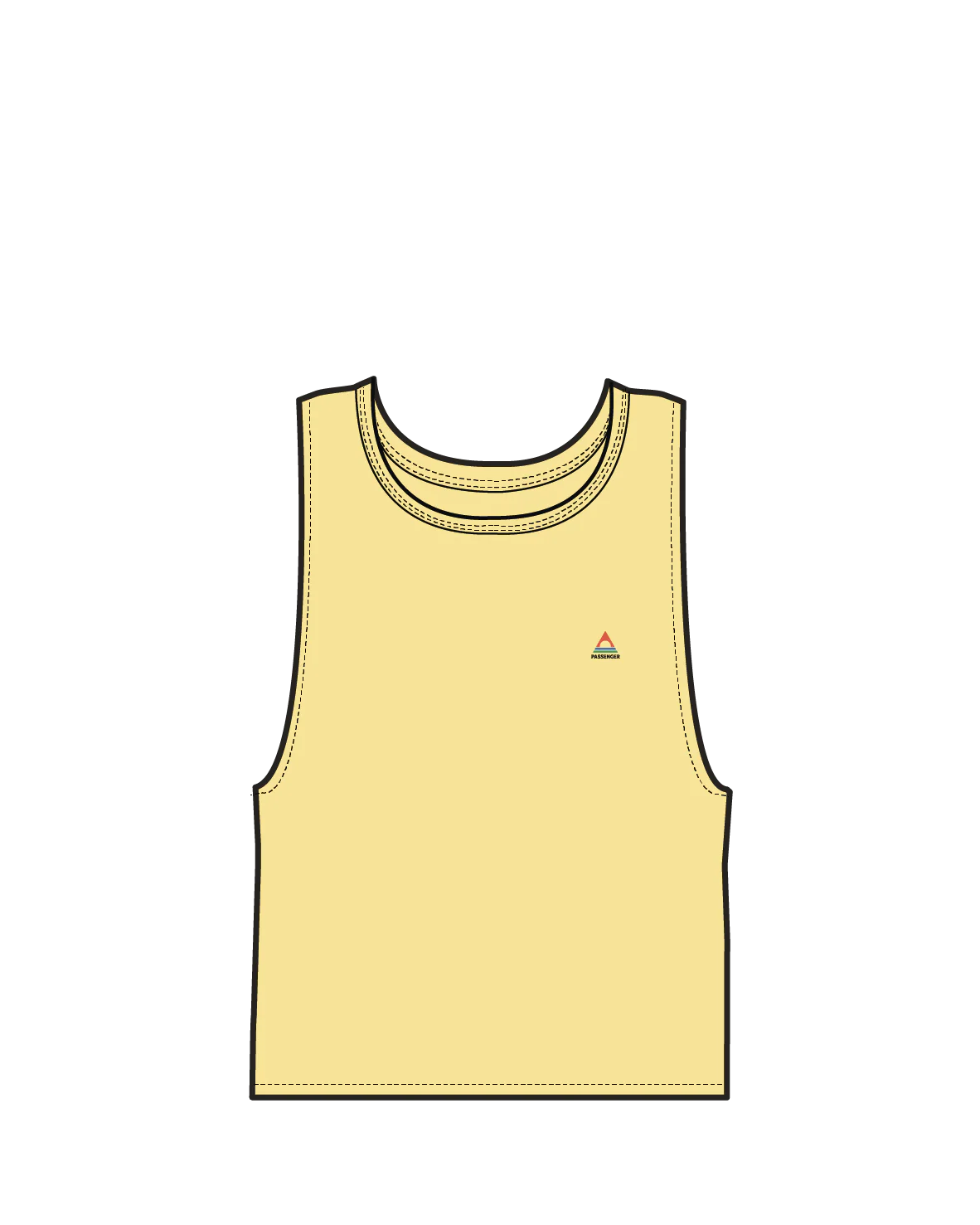 Classic Vest - Sunlight - Image 5