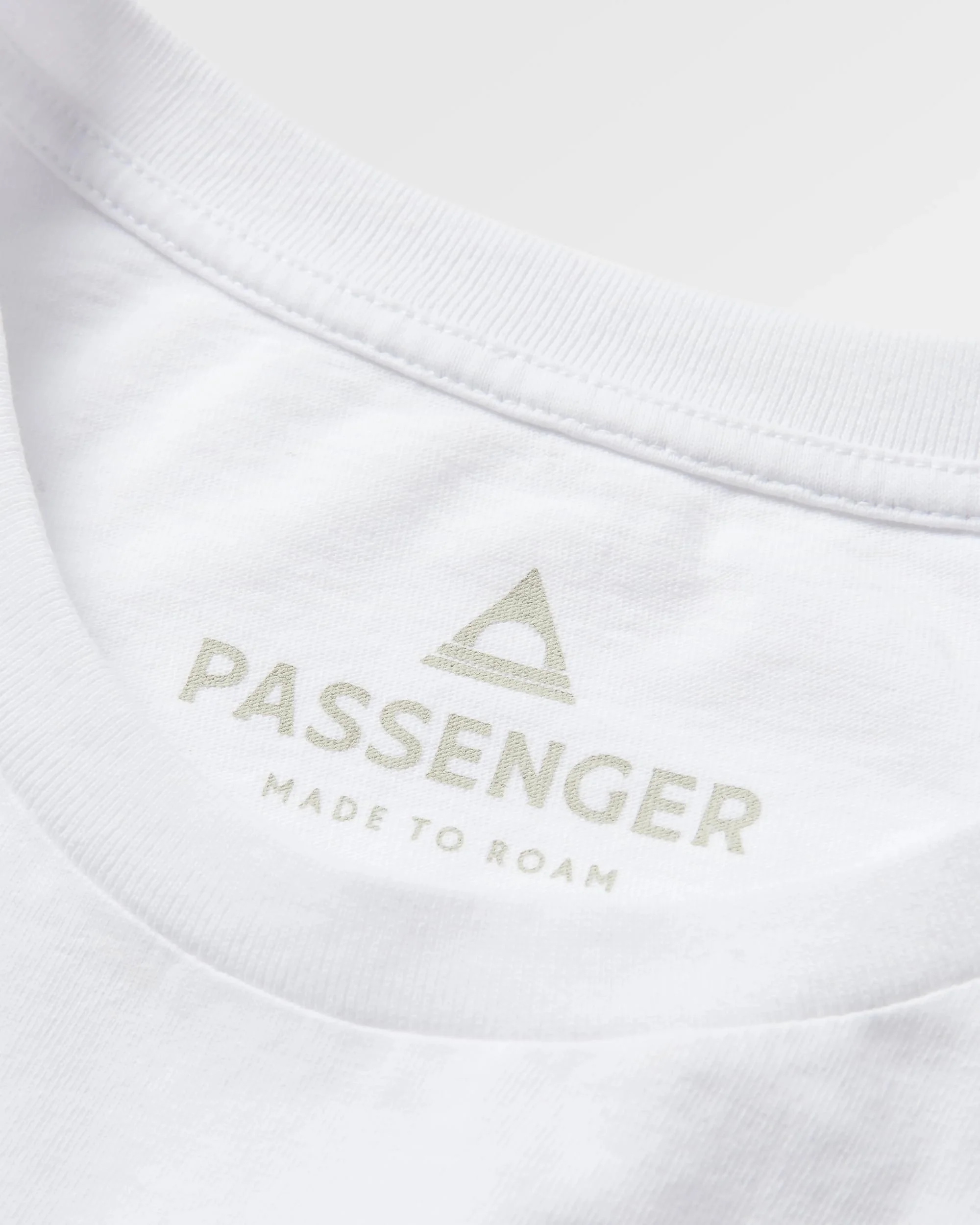 Classic T-Shirt - White - Image 8