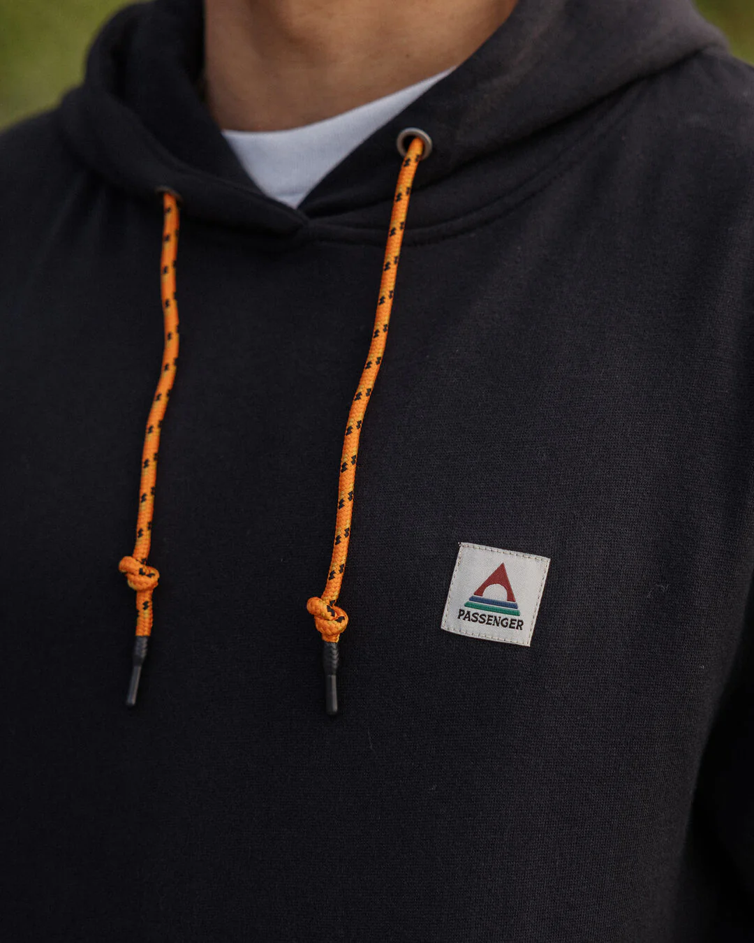 Cliff Hoodie - Black - Image 5