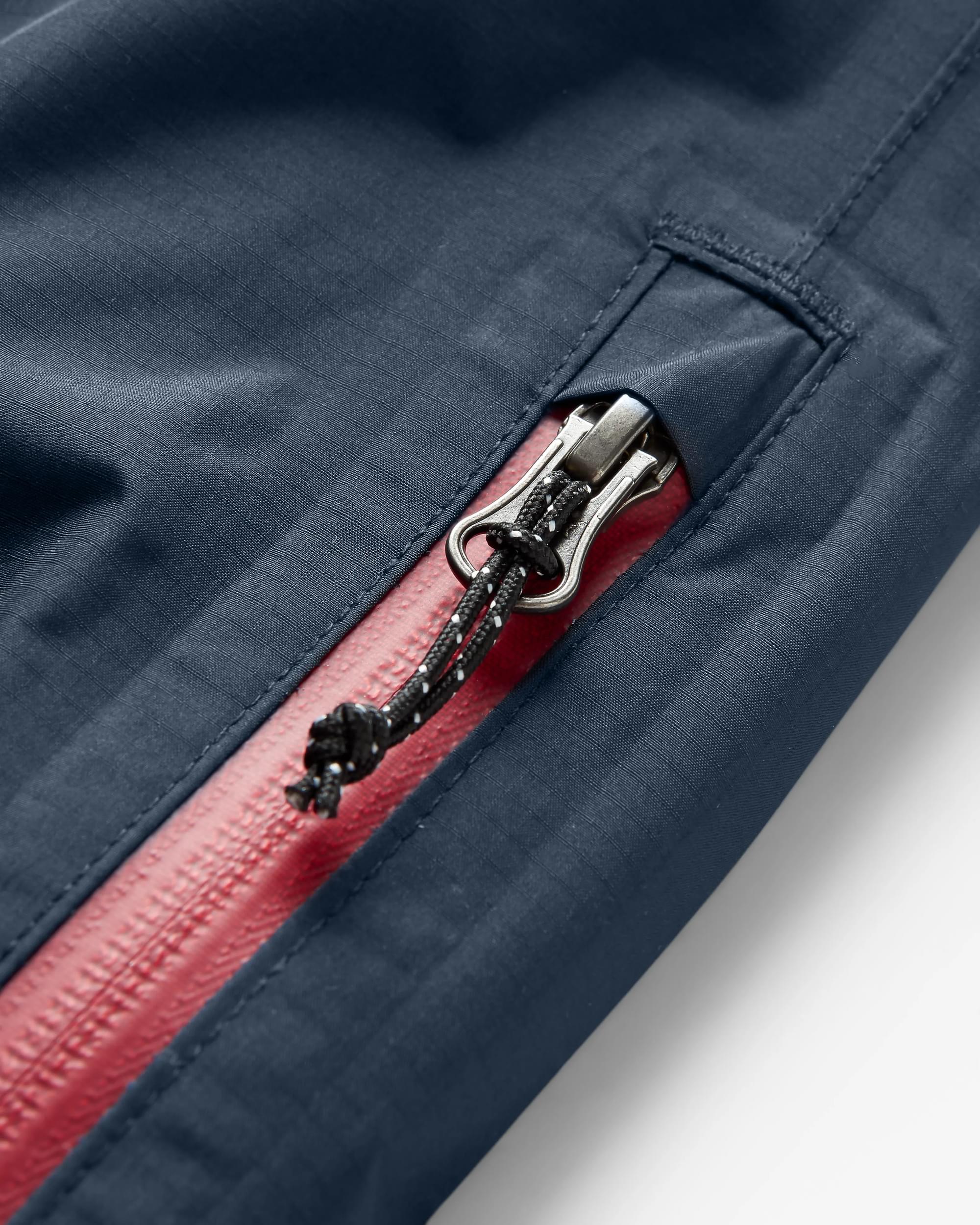 Cloudburst Waterproof Trouser - Deep Navy - Image 8