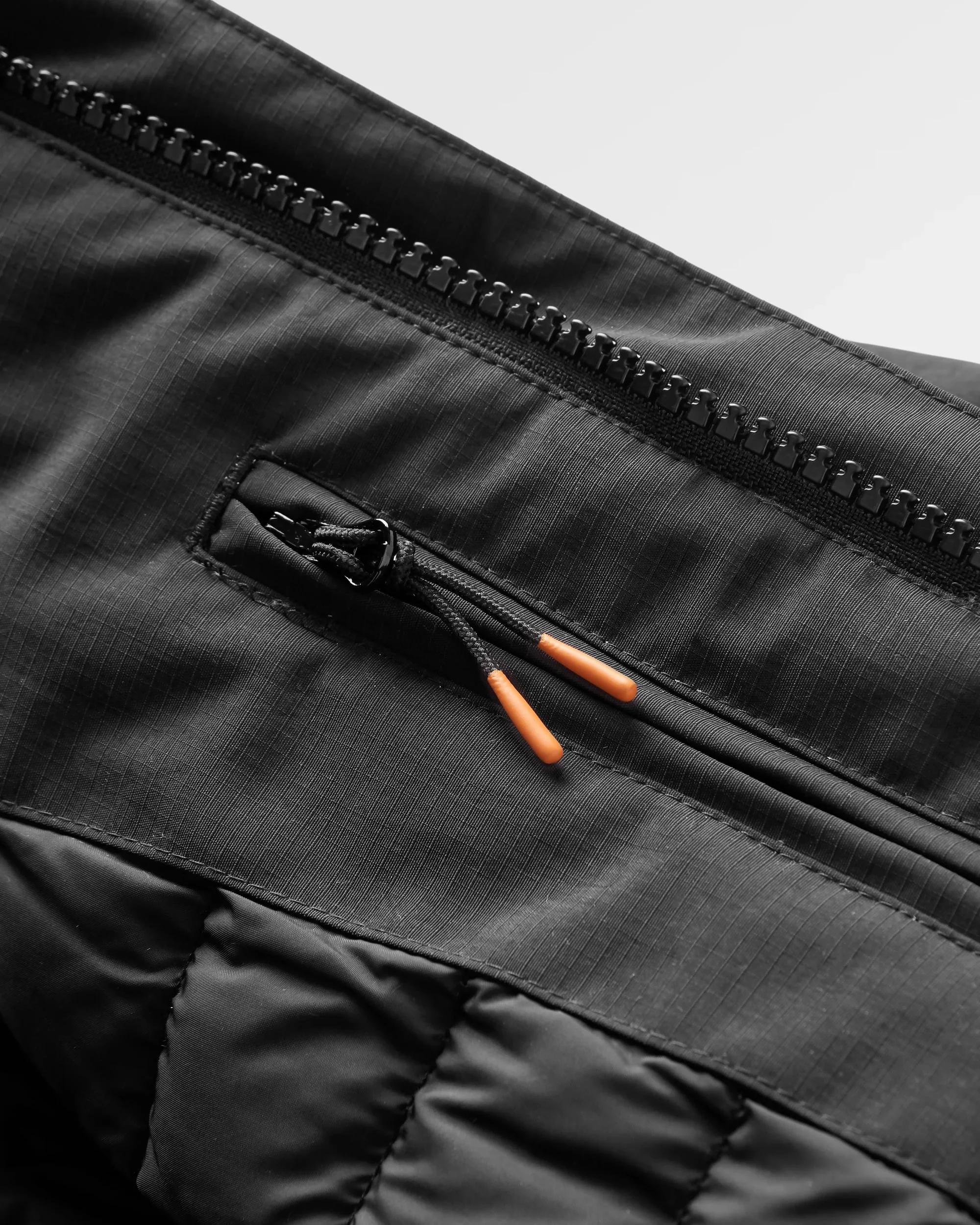 Cloudmont Waterproof Down Parka - Black - Image 8