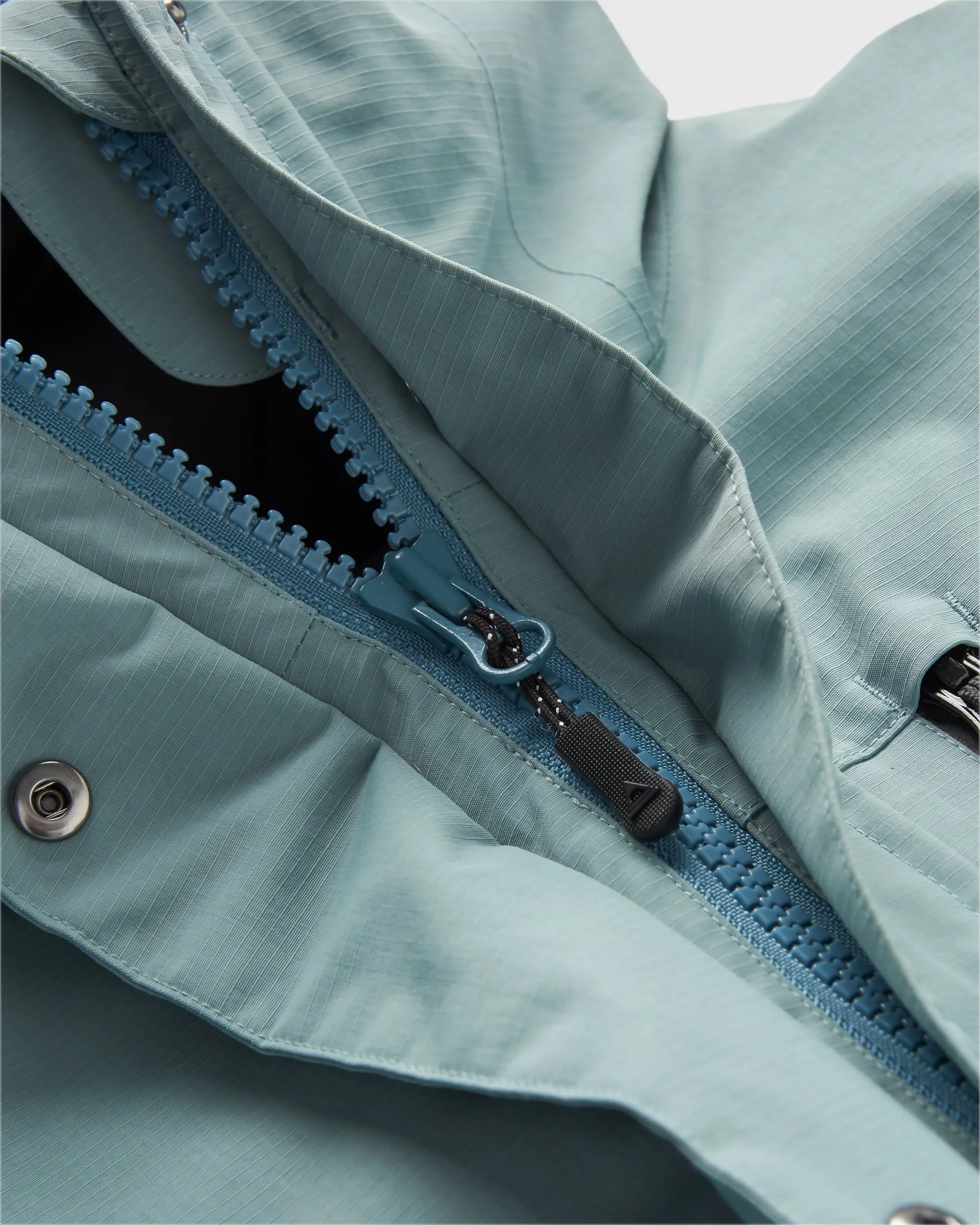 Cloudmont Waterproof Down Parka - Stormy Sea - Image 8