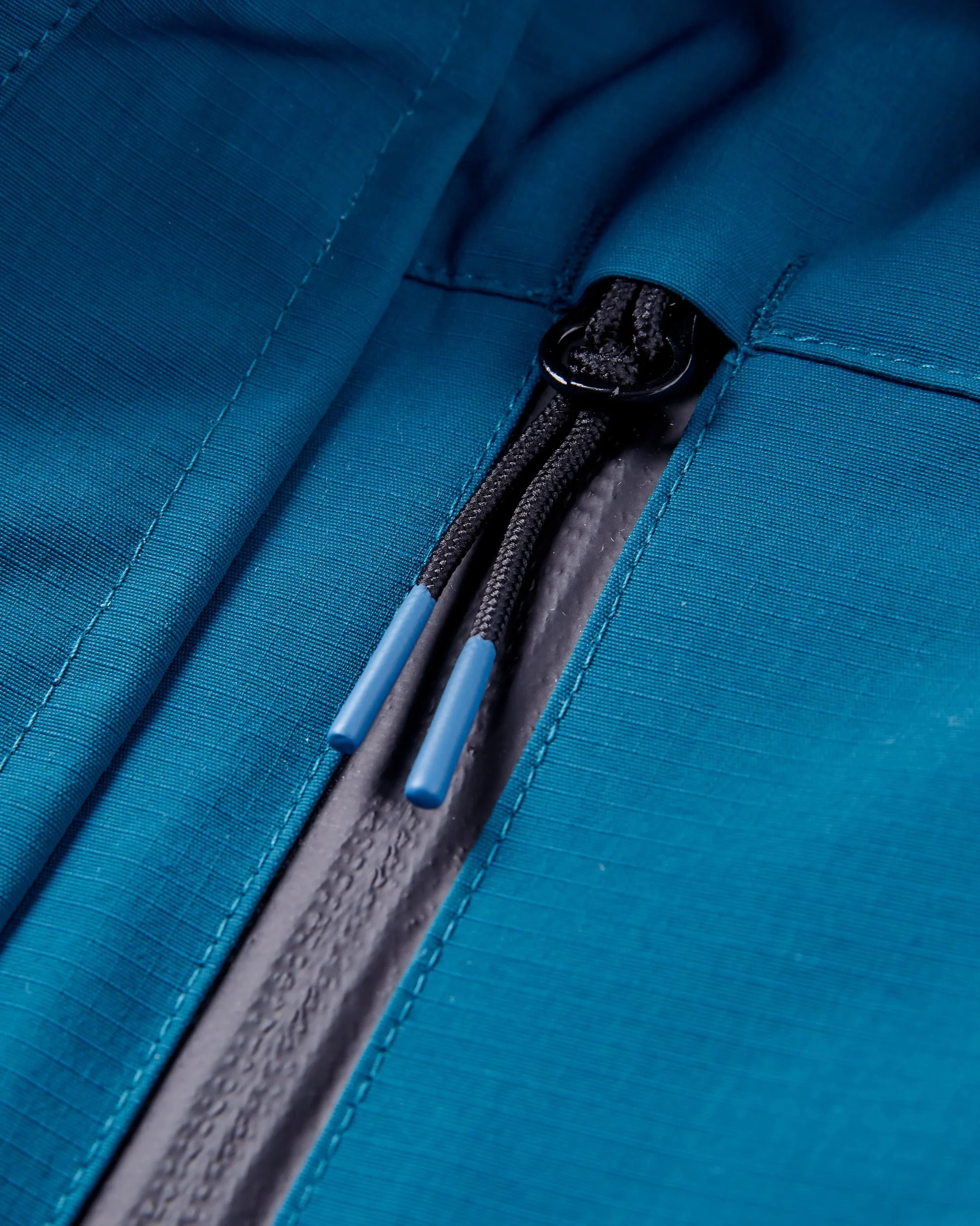Cloudmont Waterproof Down Parka - Tidal Blue - Image 11