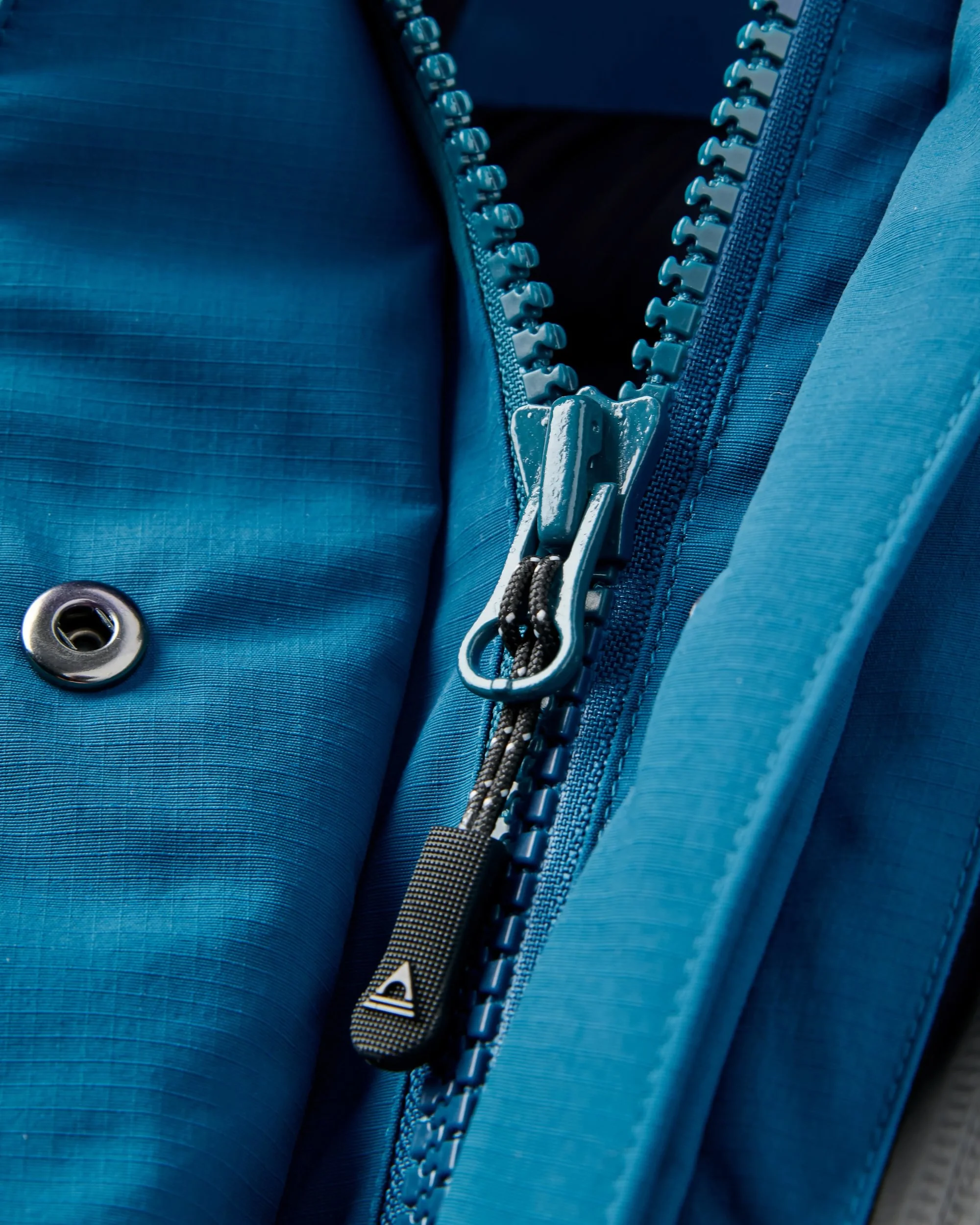 Cloudmont Waterproof Down Parka - Tidal Blue - Image 12