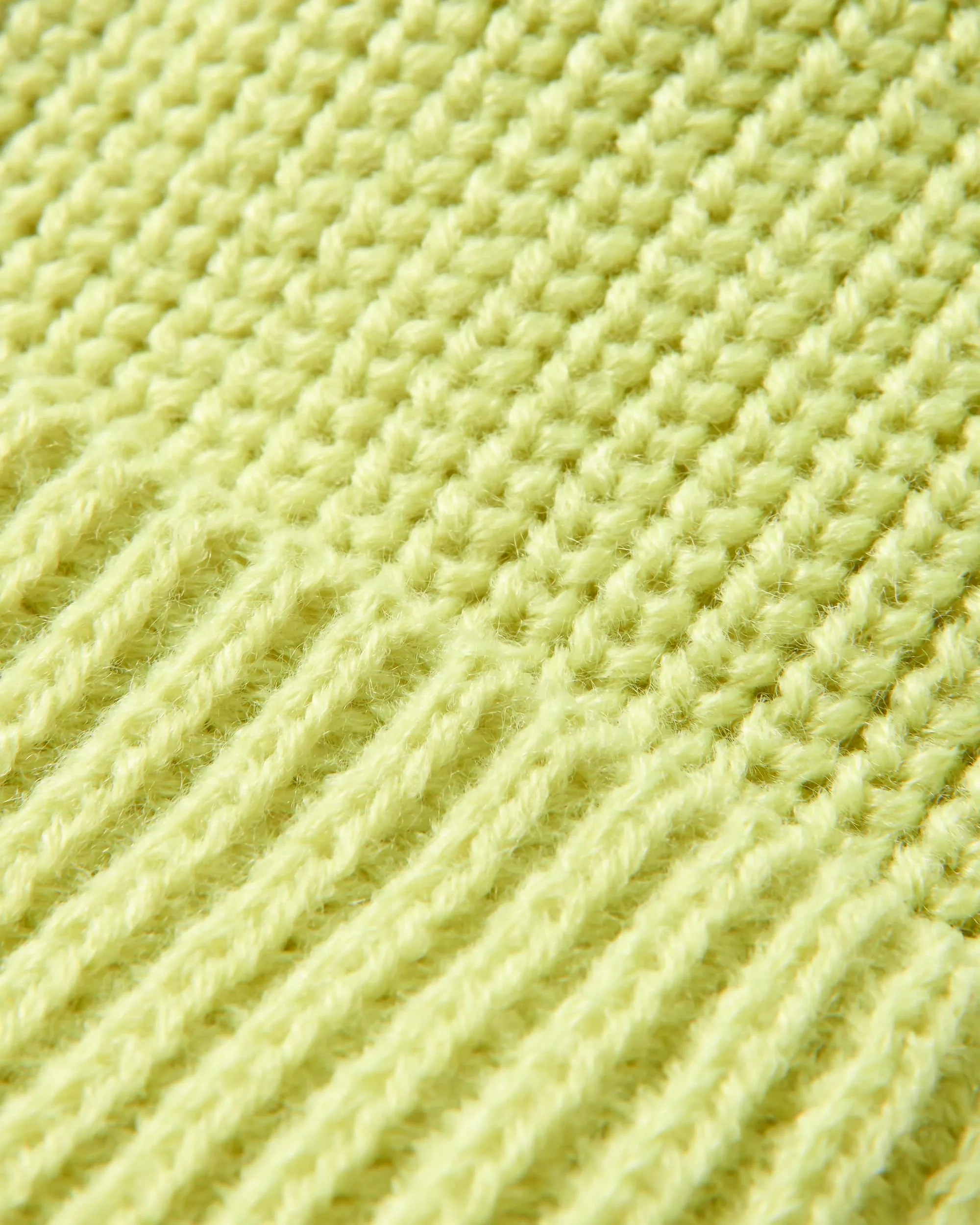 Compass Beanie - Lime Juice - Image 7