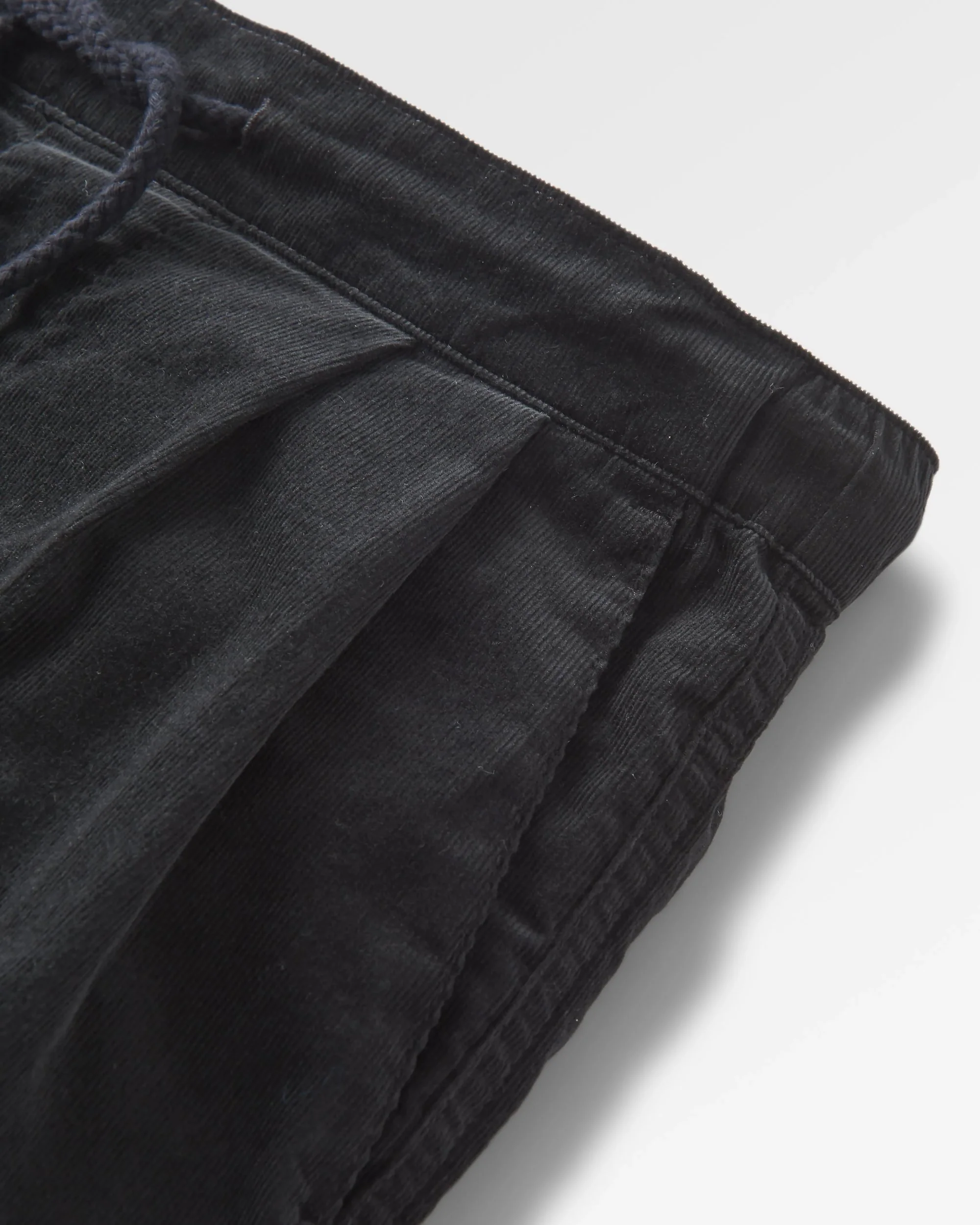 Compass Cord Trouser - Black - Image 10