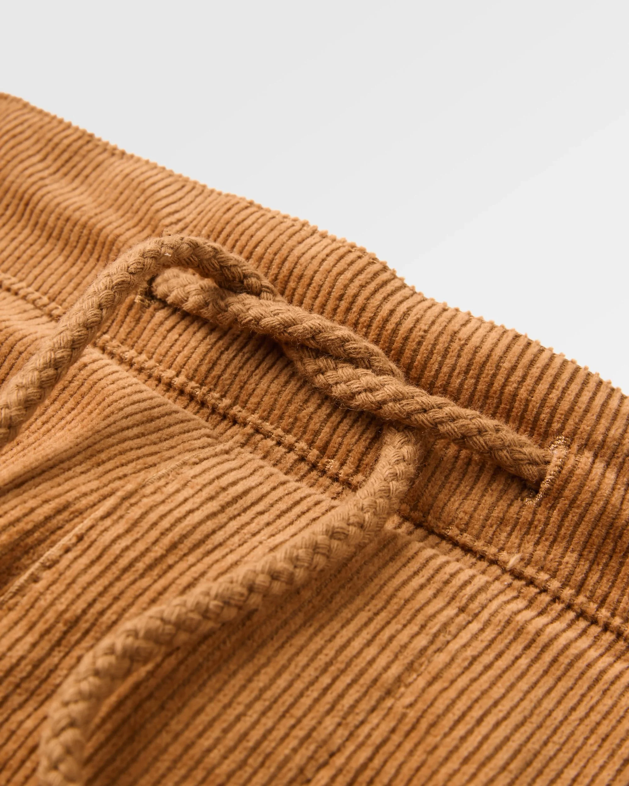 Compass Corduroy Trouser - Coconut - Image 11