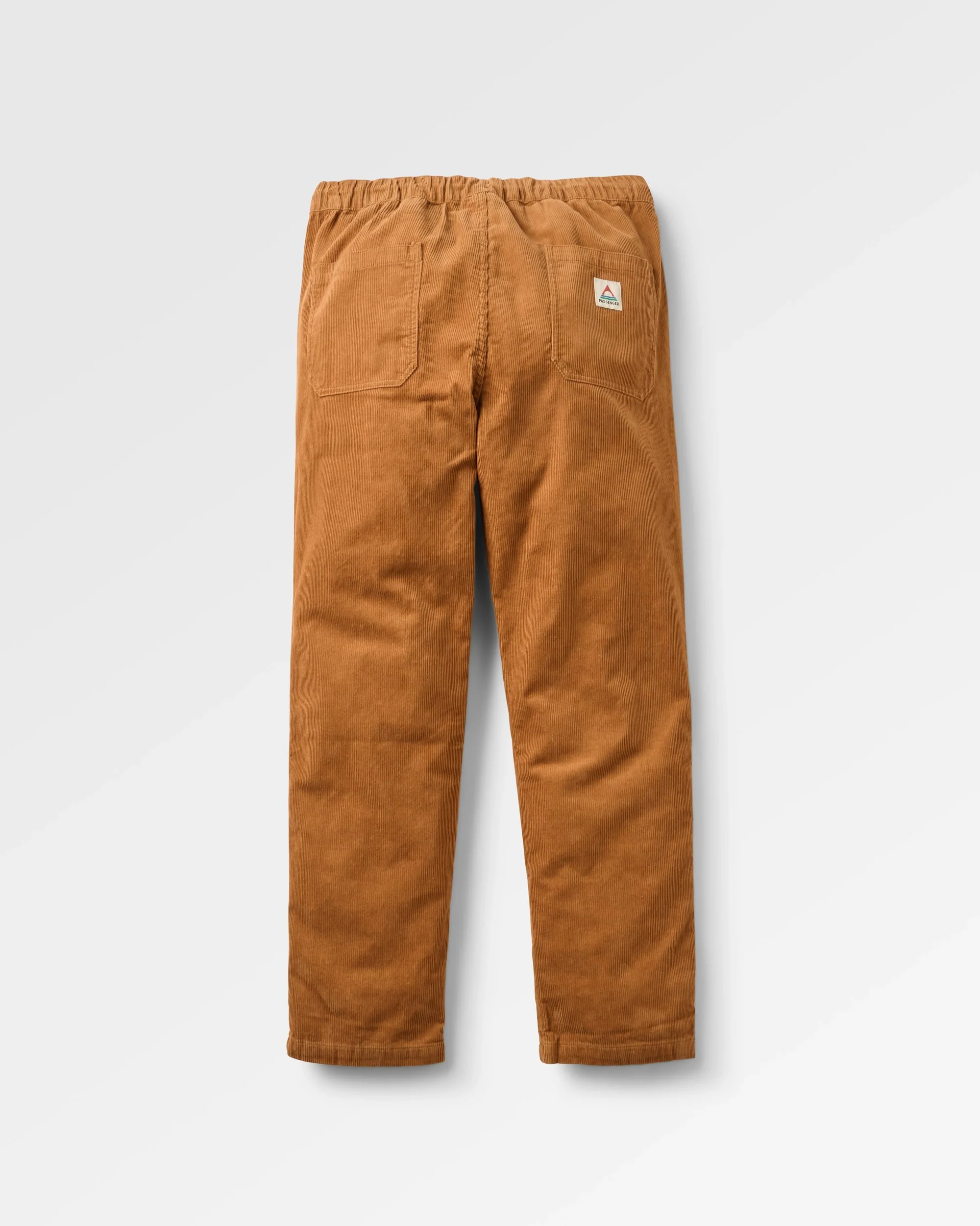 Compass Corduroy Trouser - Coconut - Image 8