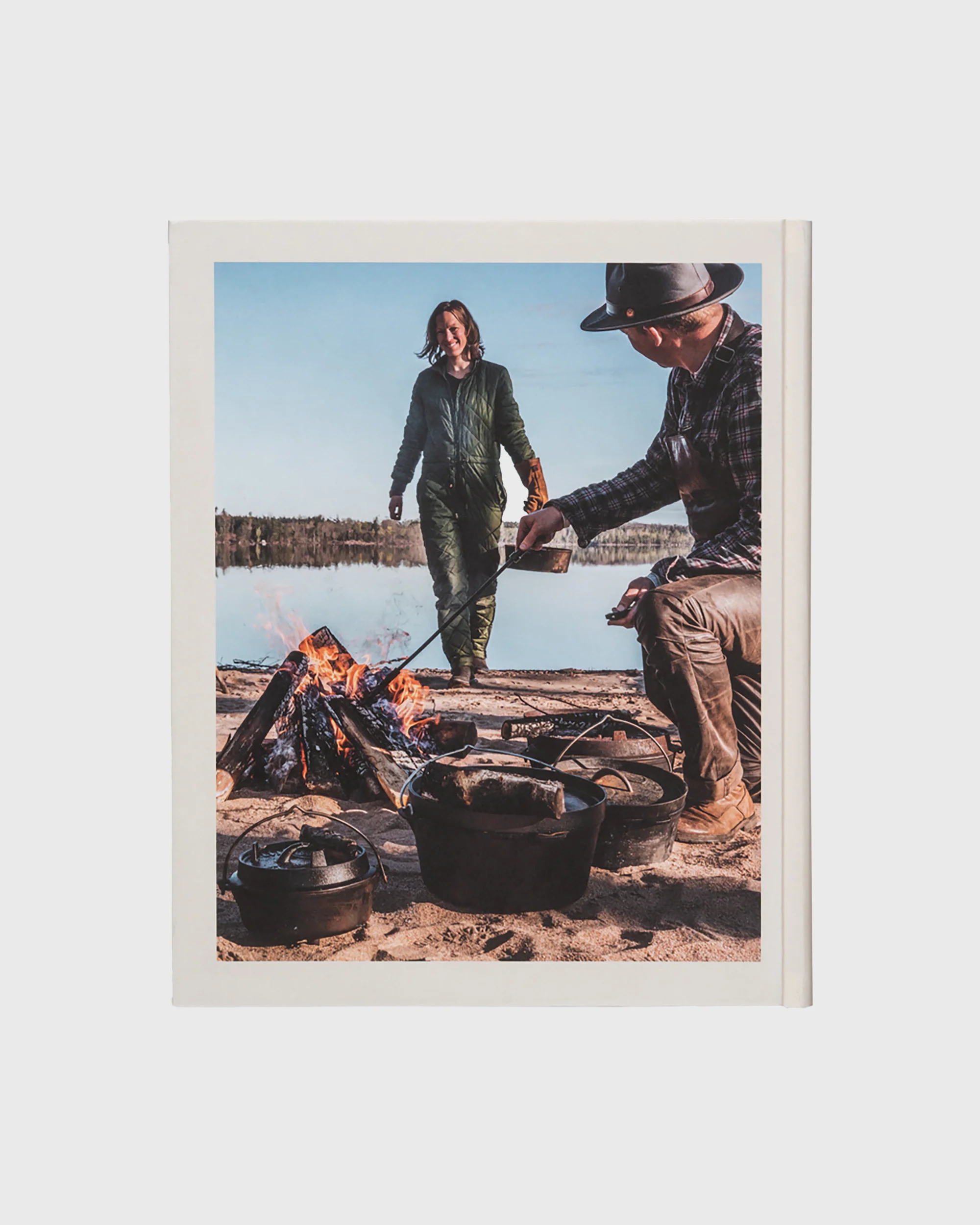 Cooking Greens On Fire - Image 8