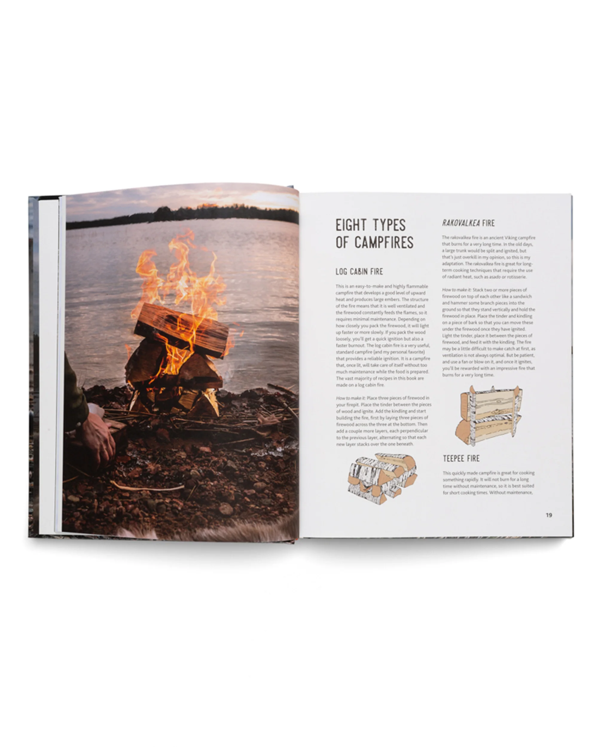 Cooking on Fire - Image 3
