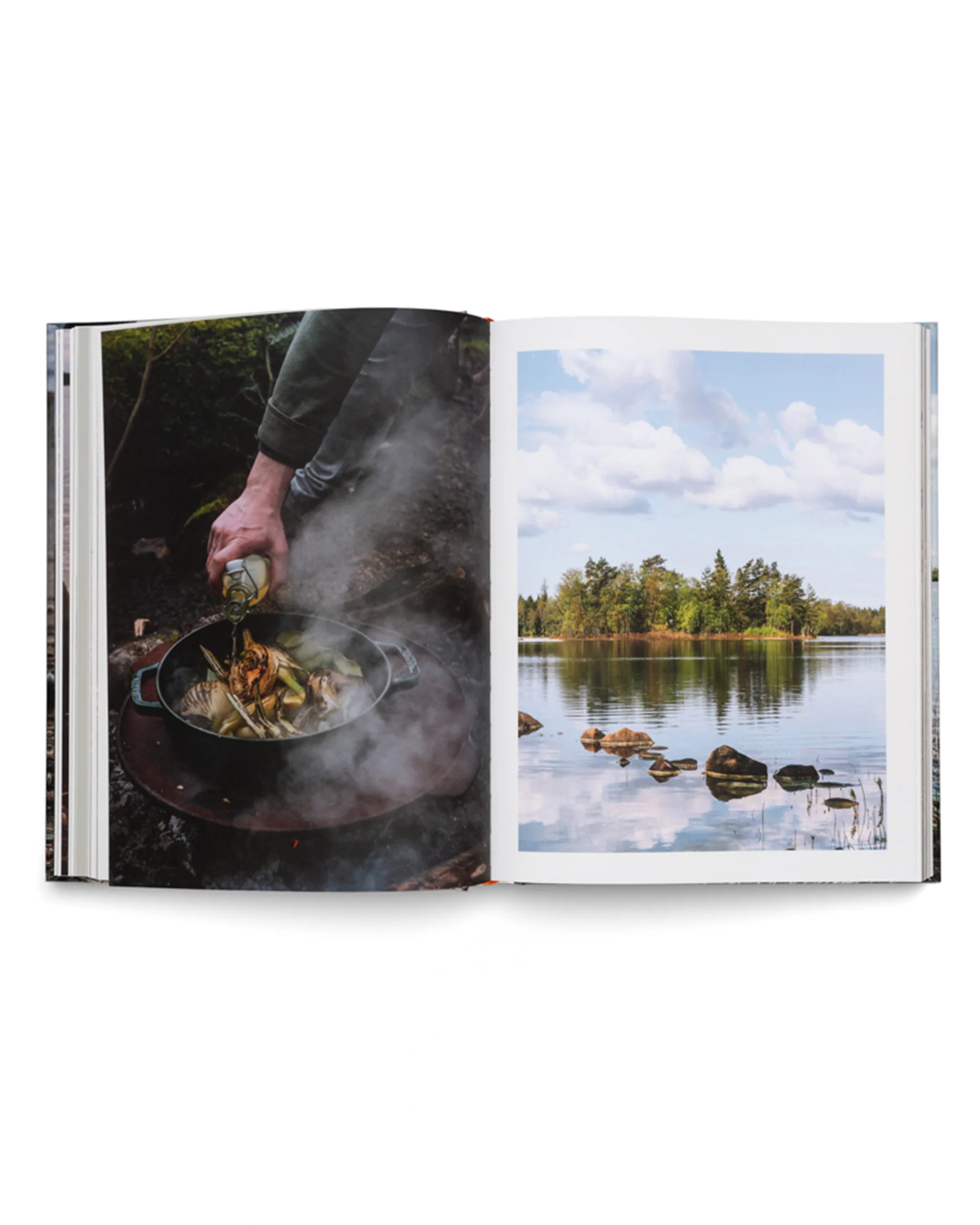 Cooking on Fire - Image 4