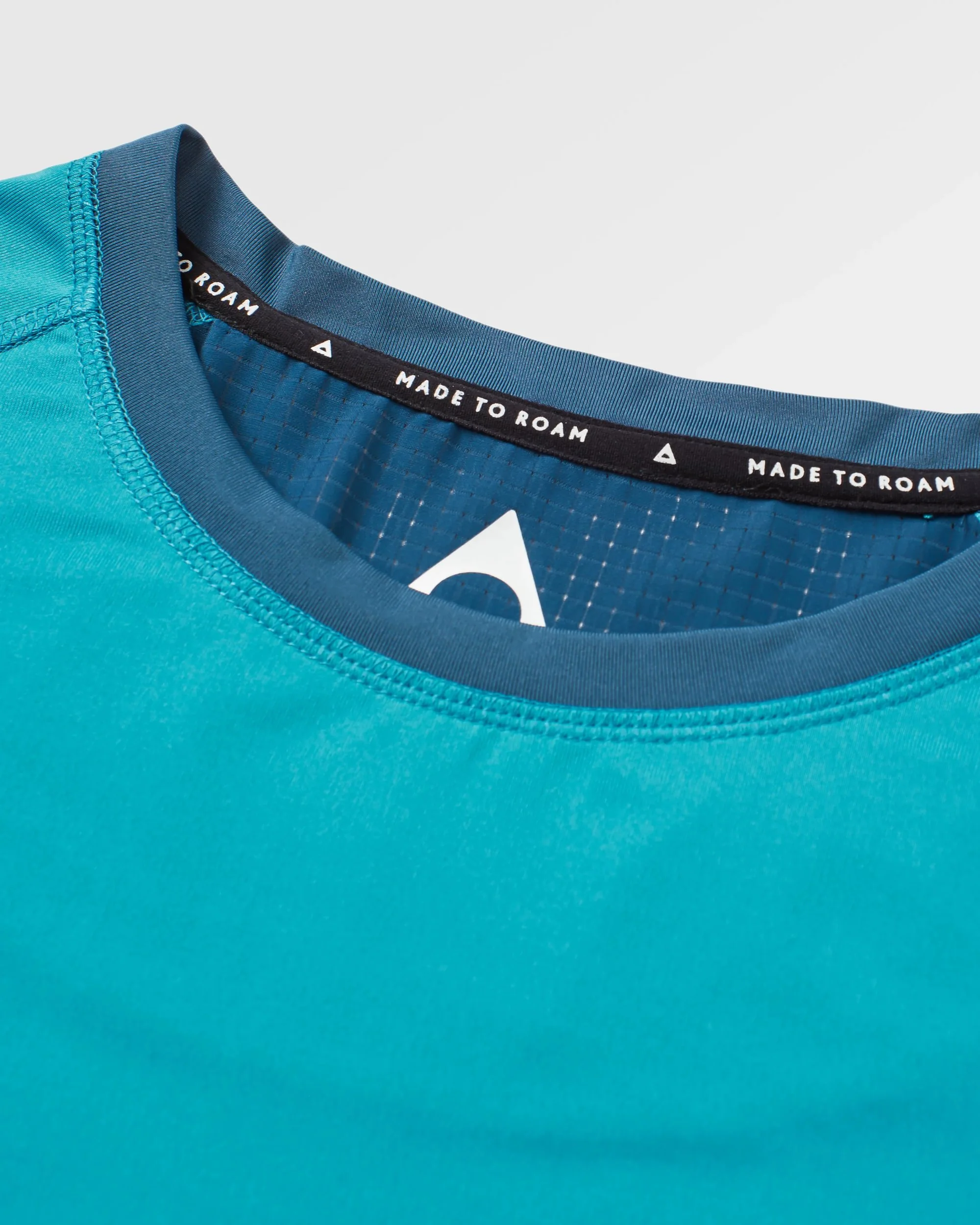 Cool Down Active T-shirt - Blue Pool - Image 4