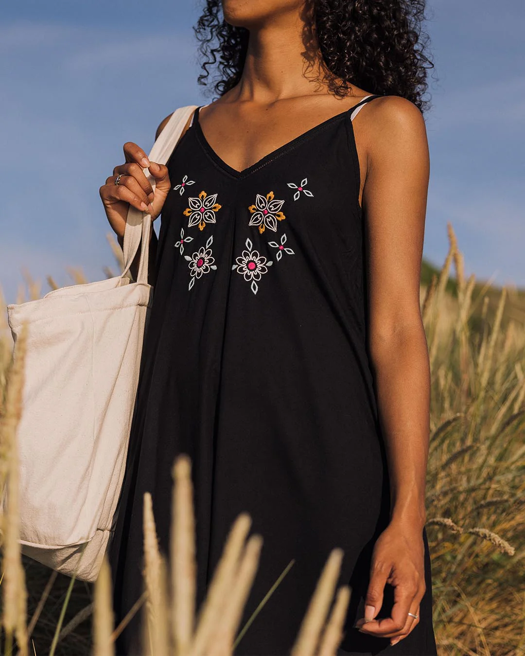 Copetin Jumpsuit - Black - Image 2