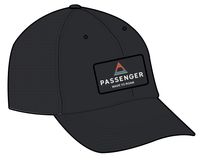 Core Organic Cotton Trucker Cap - Rich Navy - Image 7