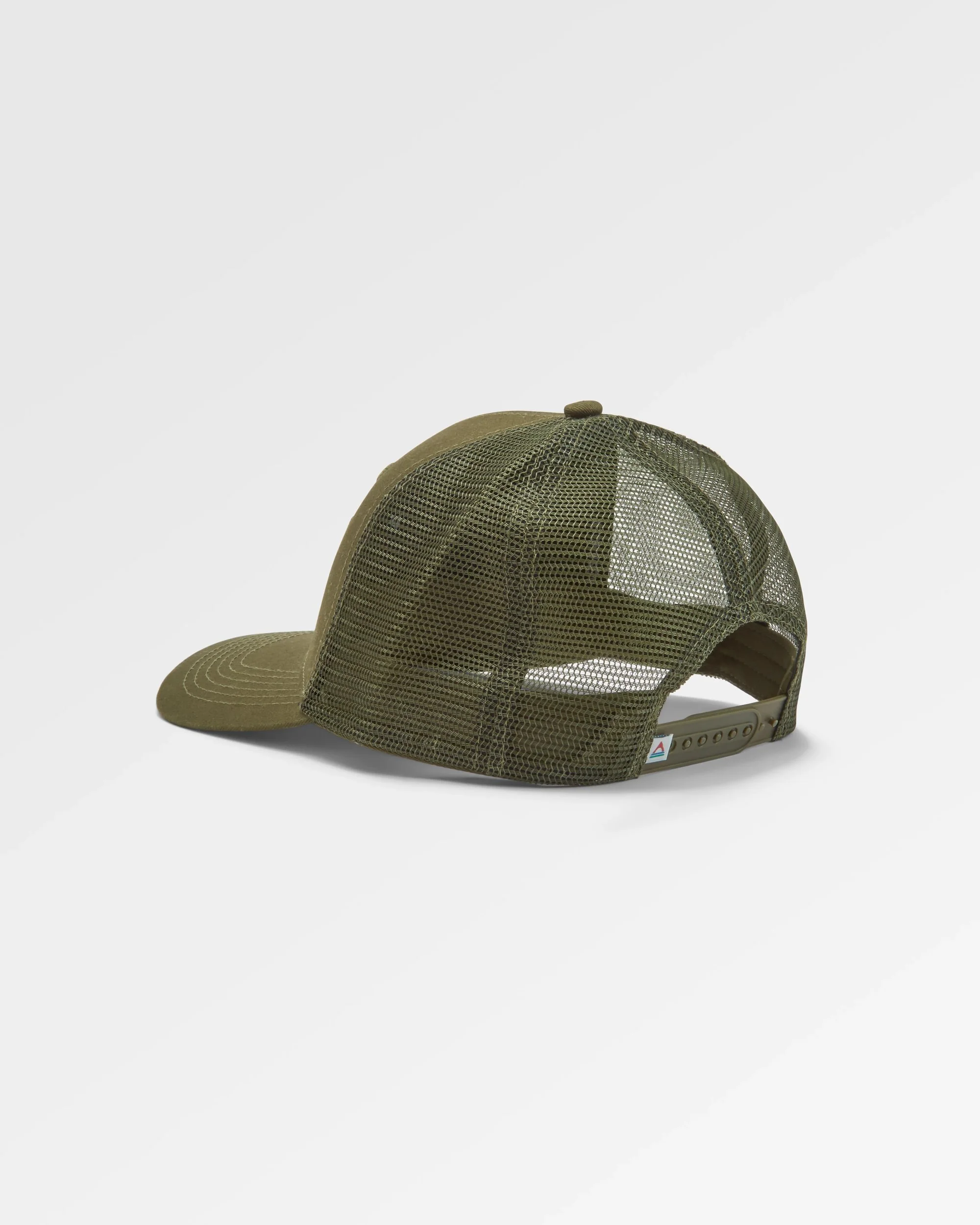 Core Trucker Cap - Khaki - Image 2