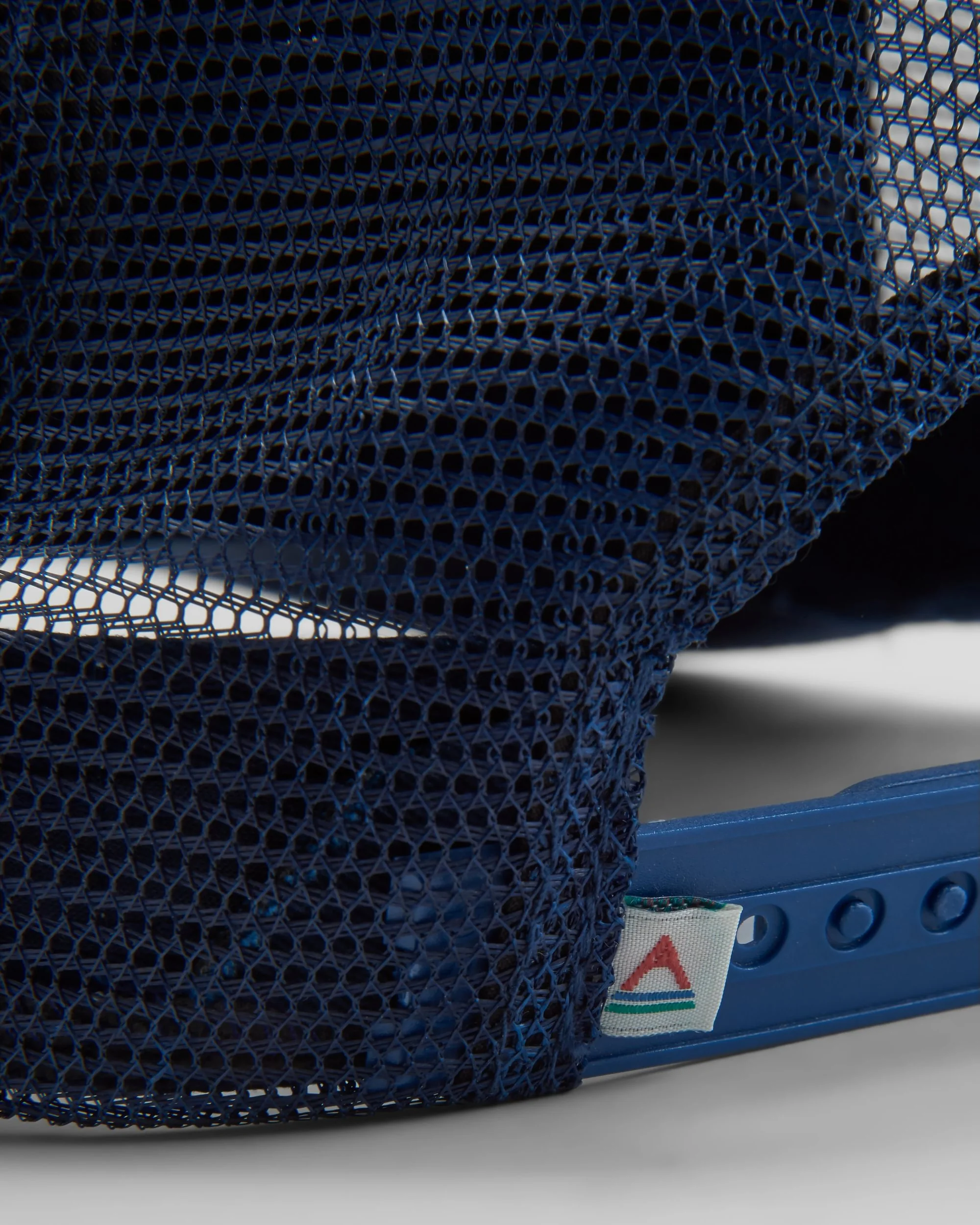 Core Trucker Cap - Rich Navy - Image 4