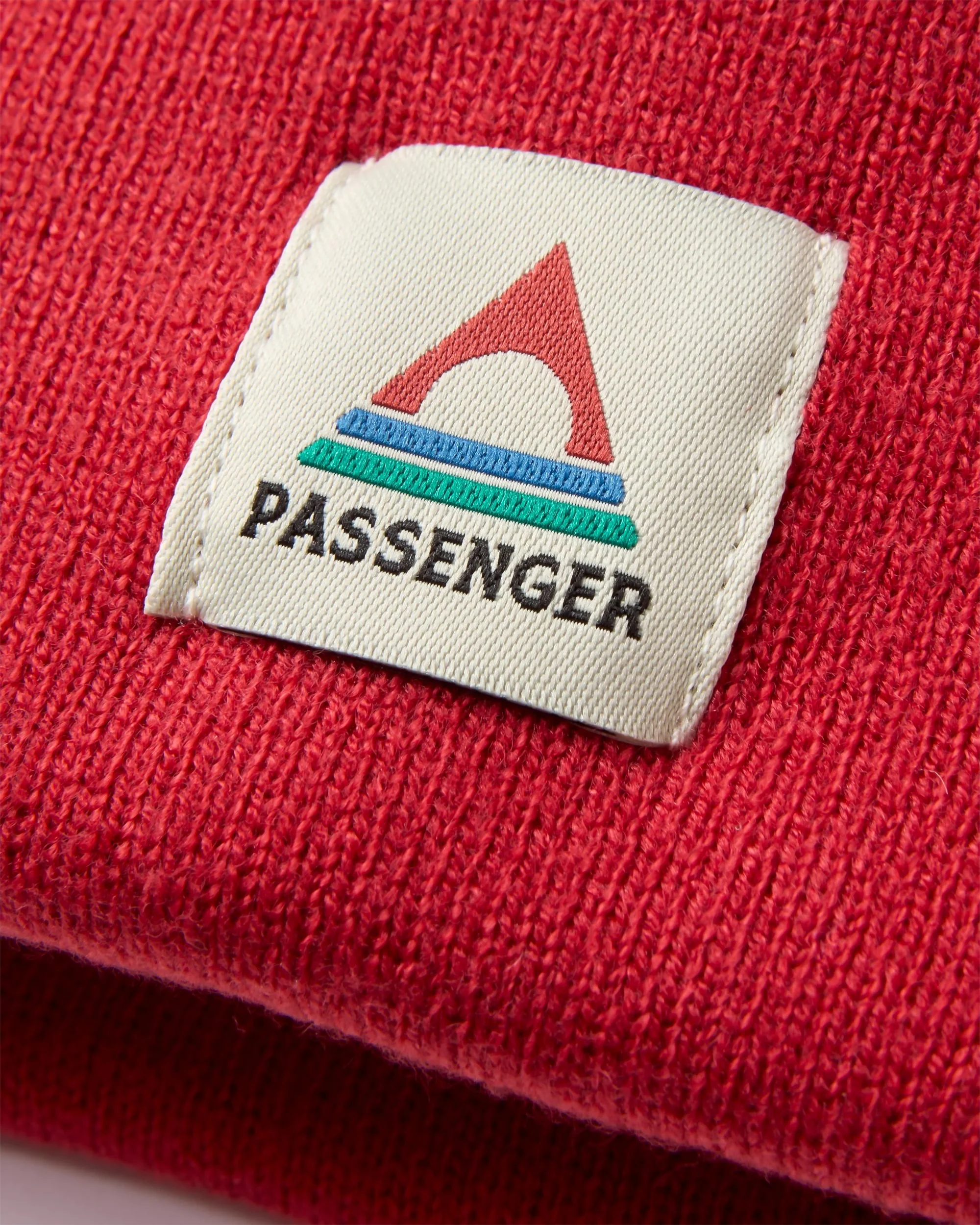 Core Low-Top Beanie - Garnet - Image 2
