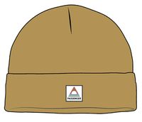 Core Low-Top Beanie - Mustard Yellow - Image 8