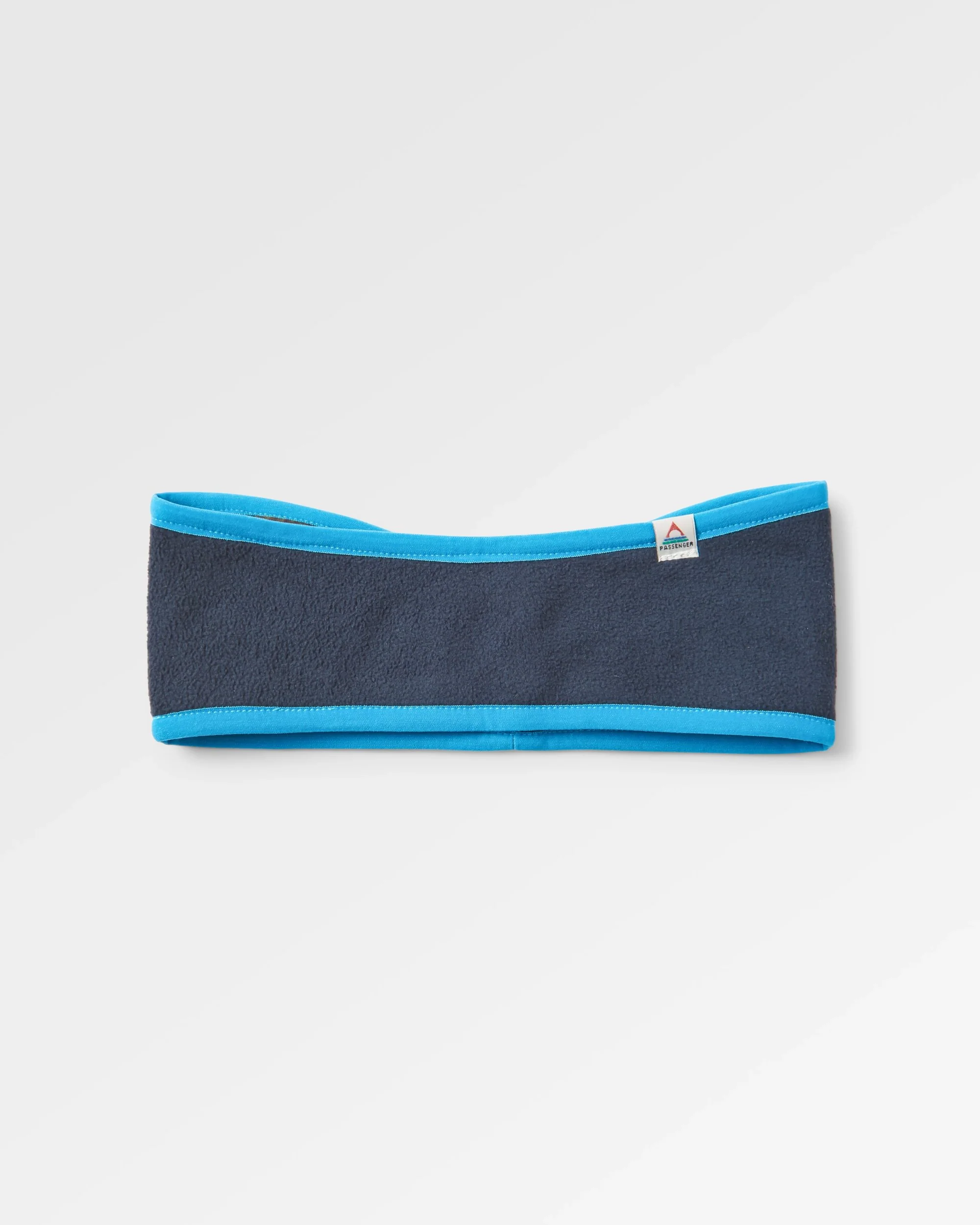 Cosy Polar Fleece Headband - Mountain Geo Multi - Image 4