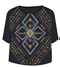 Craft T-Shirt - Black - Image 4