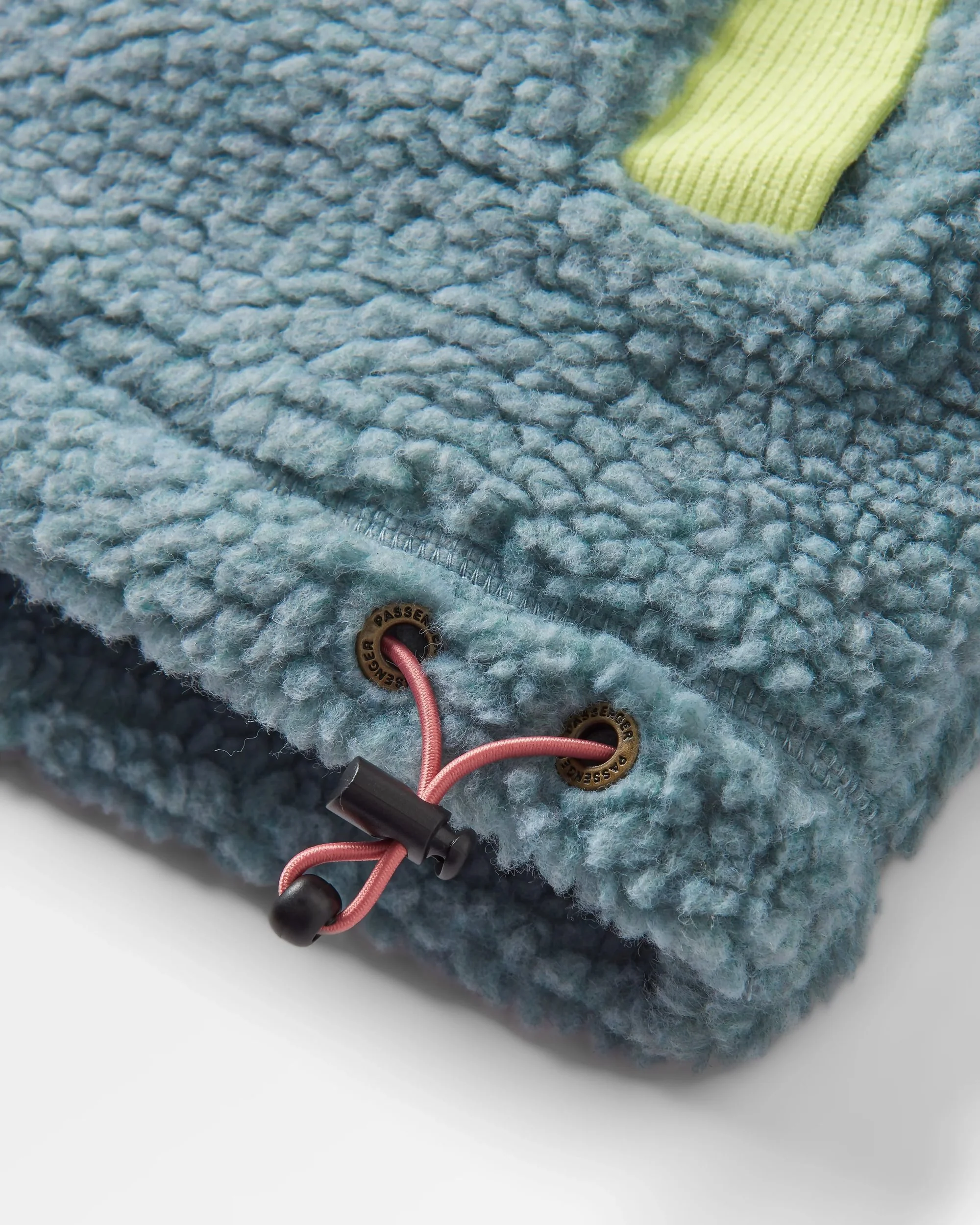 Create Deep-Pile Sherpa Fleece - Arctic - Image 8