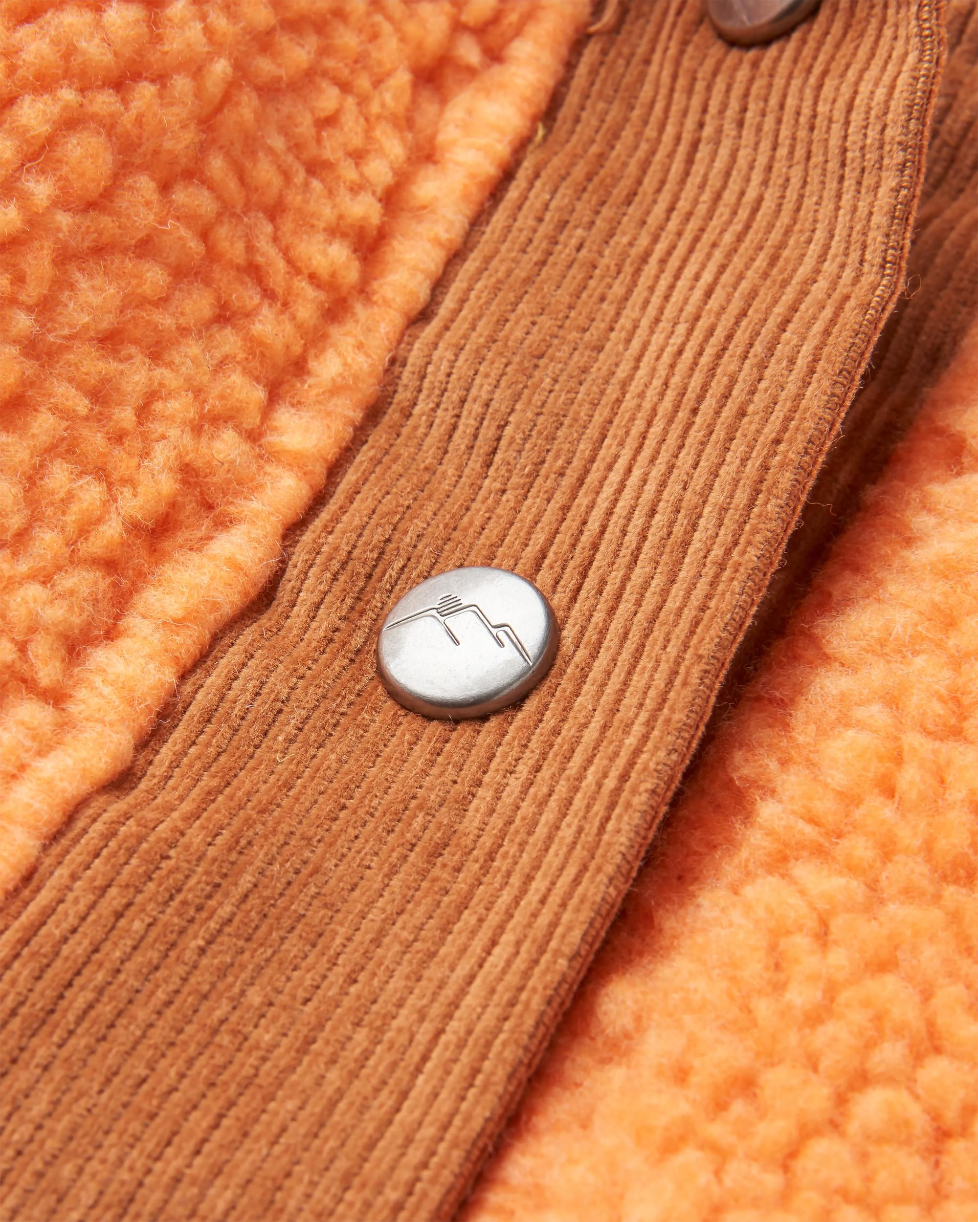 Create Deep-Pile Sherpa Fleece - Mediterranean - Image 10