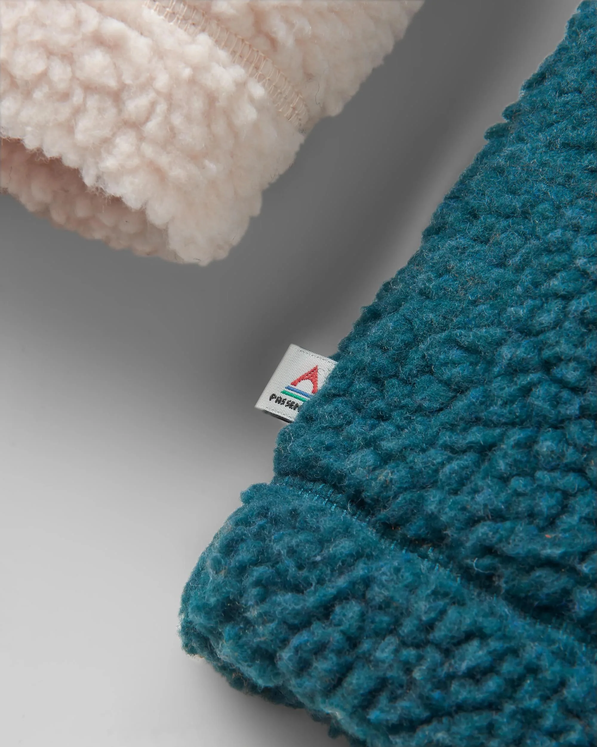 Create Deep-Pile Sherpa Fleece - Mediterranean - Image 11