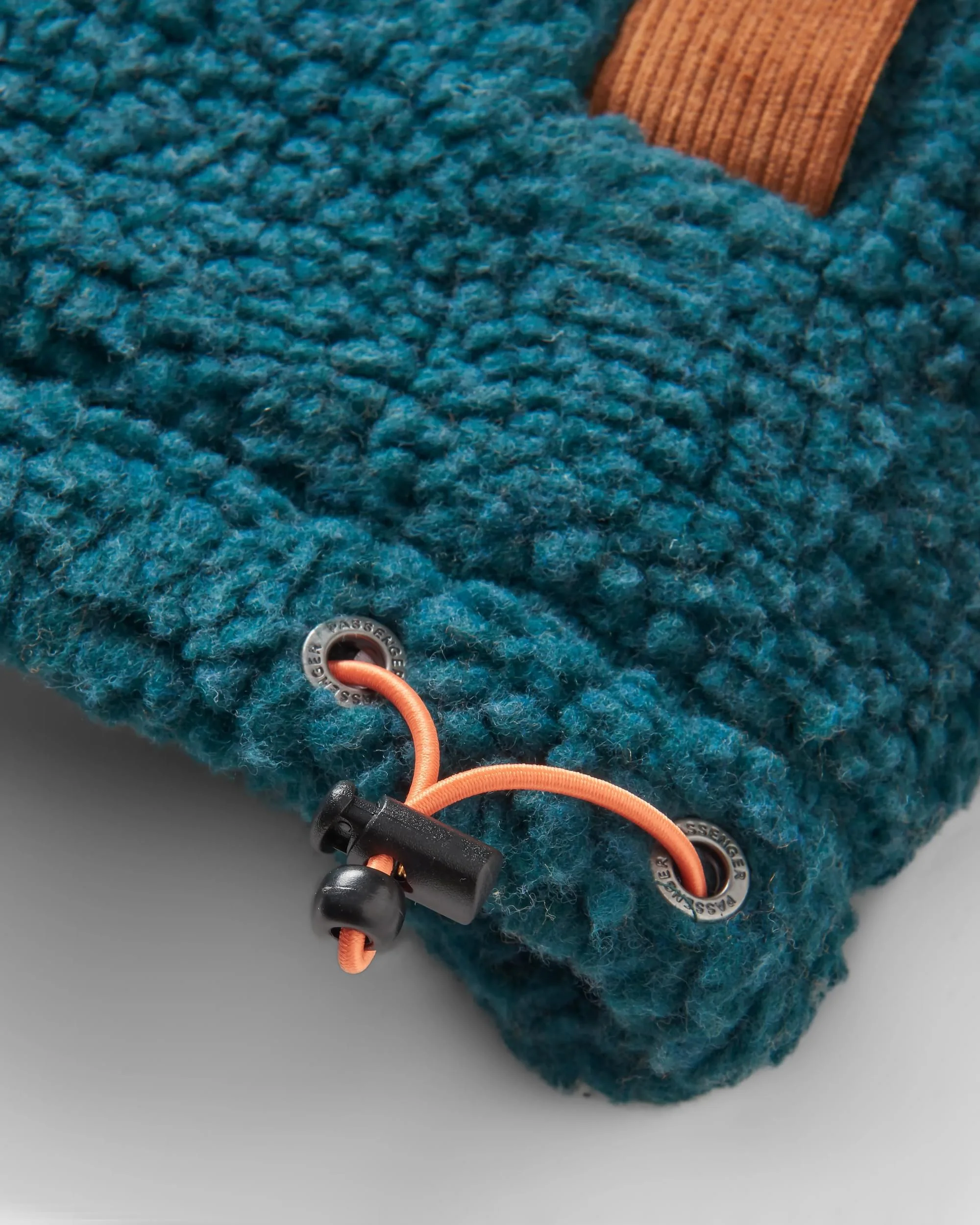 Create Deep-Pile Sherpa Fleece - Mediterranean - Image 8