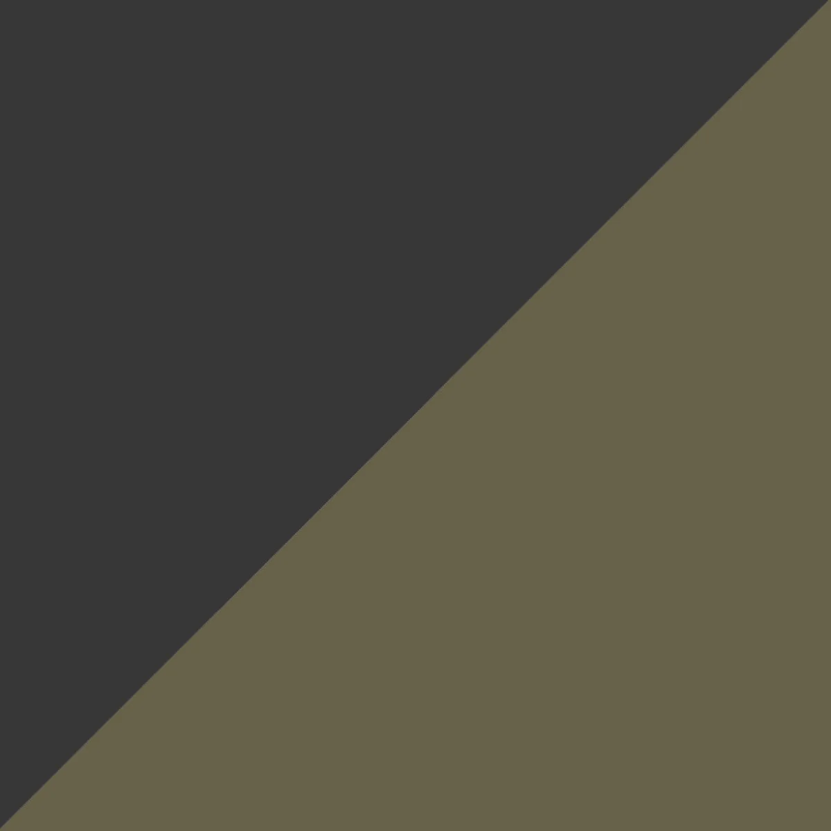 Crossing Roll Top Backpack - True Black/ Khaki - Image 15