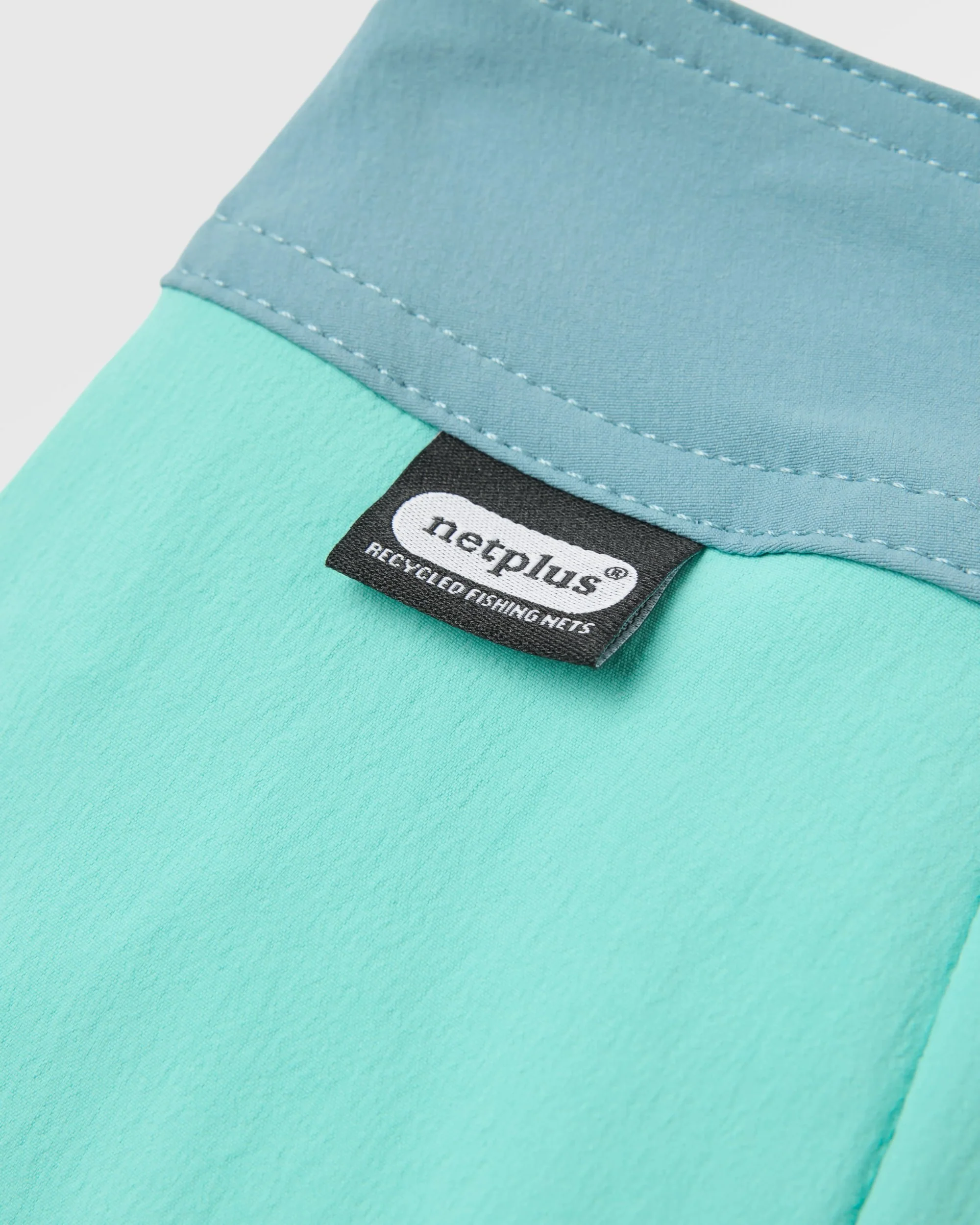 Cruiser NetPlus® 21" Boardshort - Aqua - Image 11