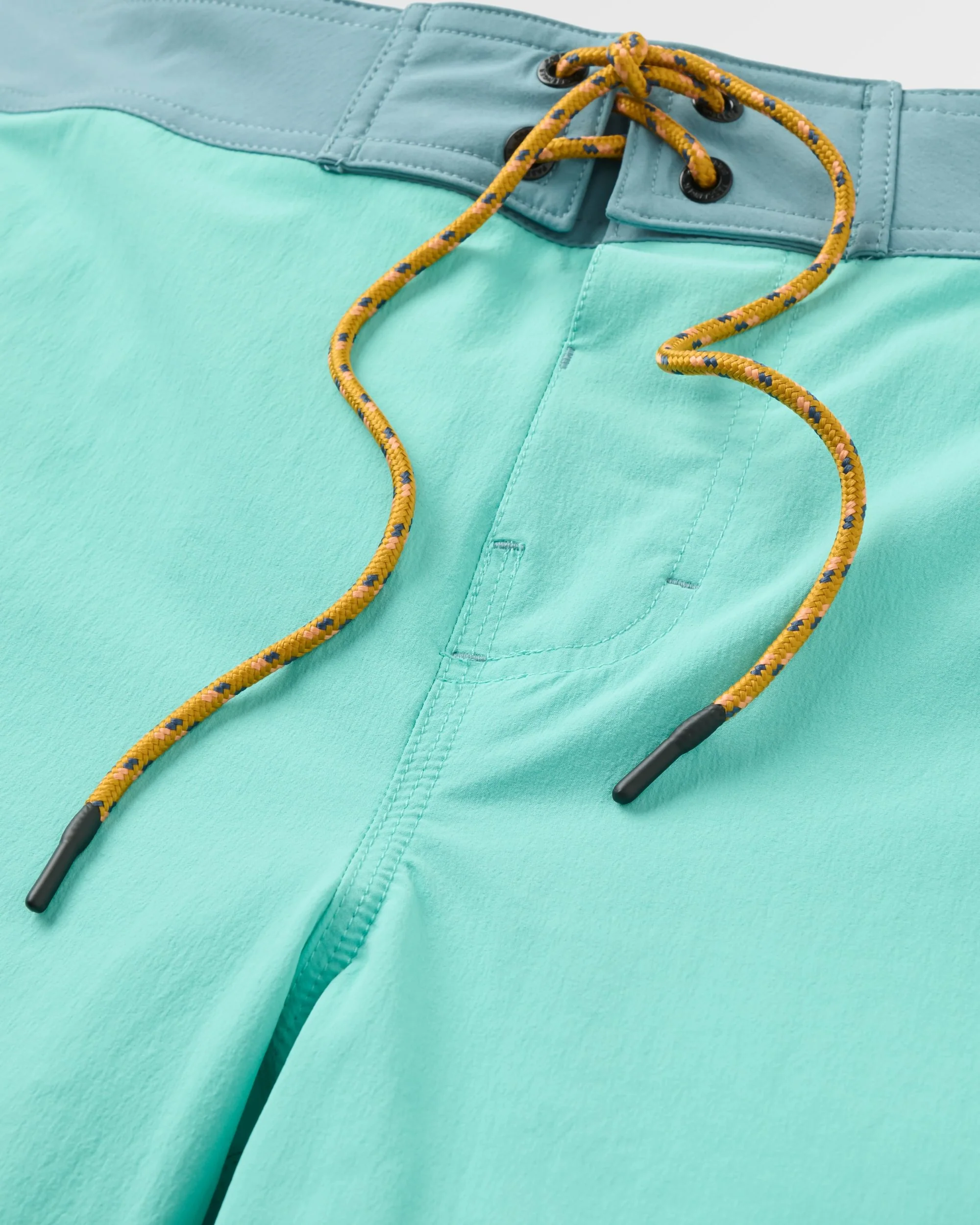 Cruiser NetPlus® 21" Boardshort - Aqua - Image 7