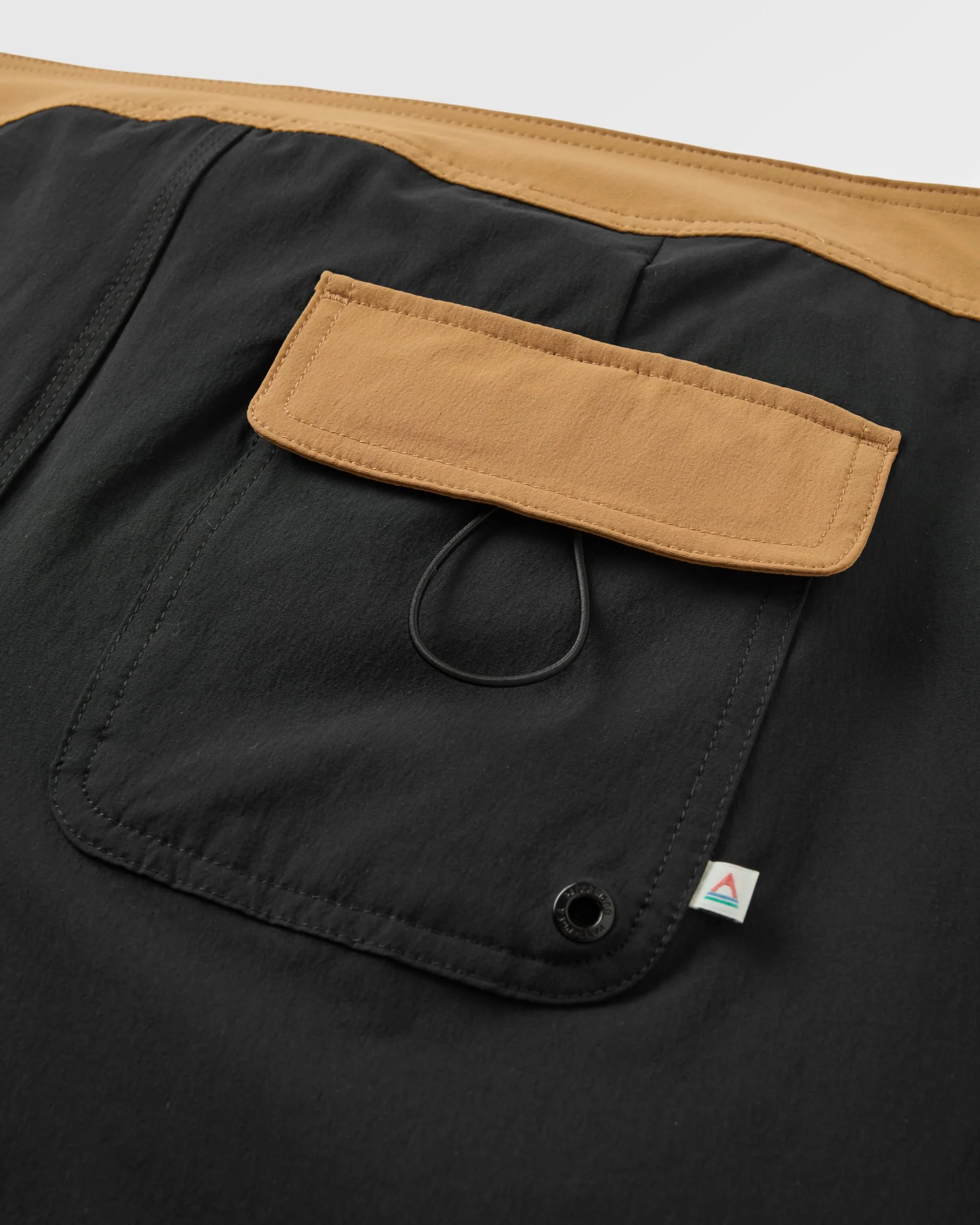 Cruiser NetPlus® 21" Boardshort - Black - Image 10