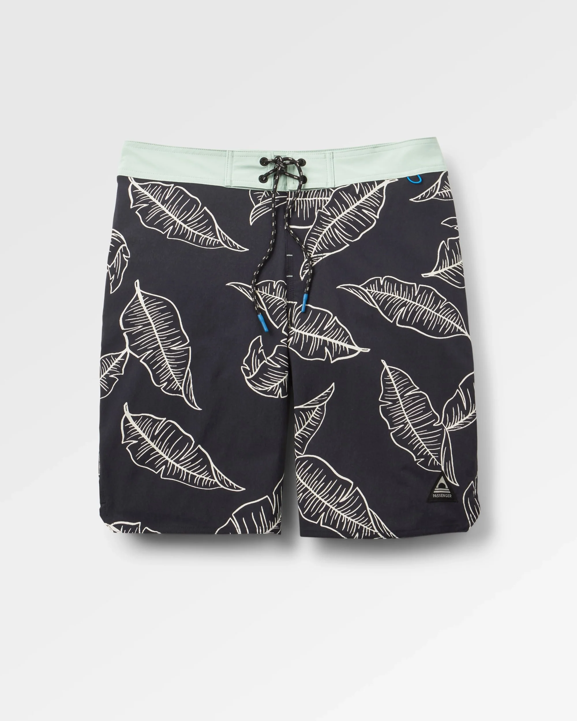 Cruiser Netplus® 21" Boardshort - Palm Faded Black - Image 2