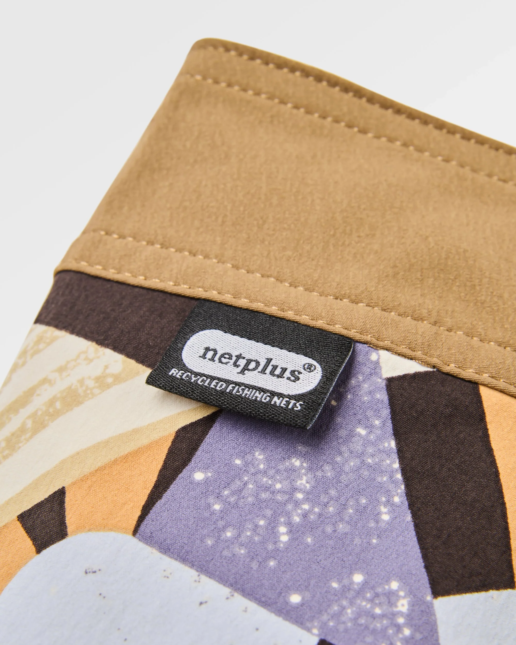 Cruiser Netplus® 21" Boardshort - Sun Patch Desert - Image 6